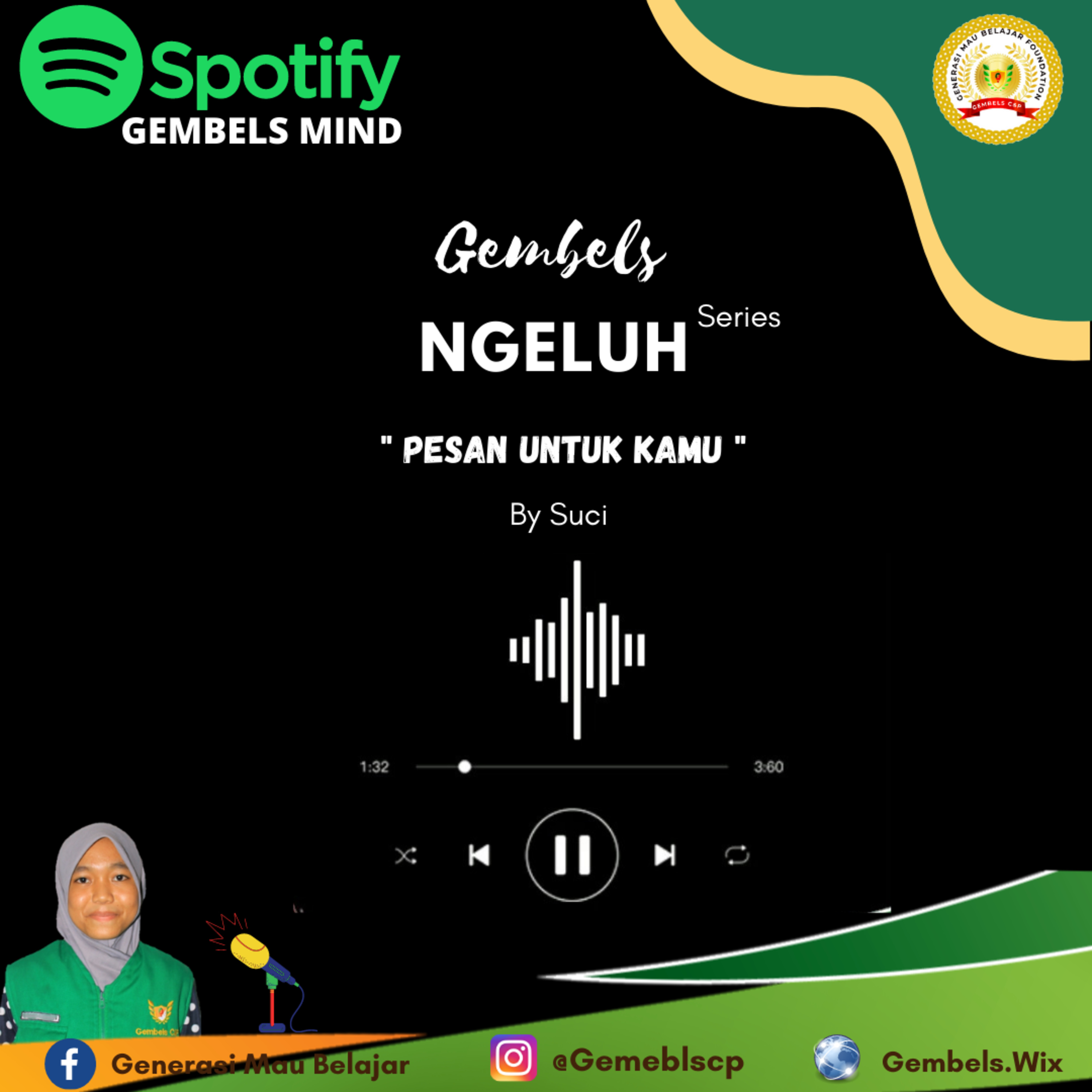 GEMBELS NGELUH