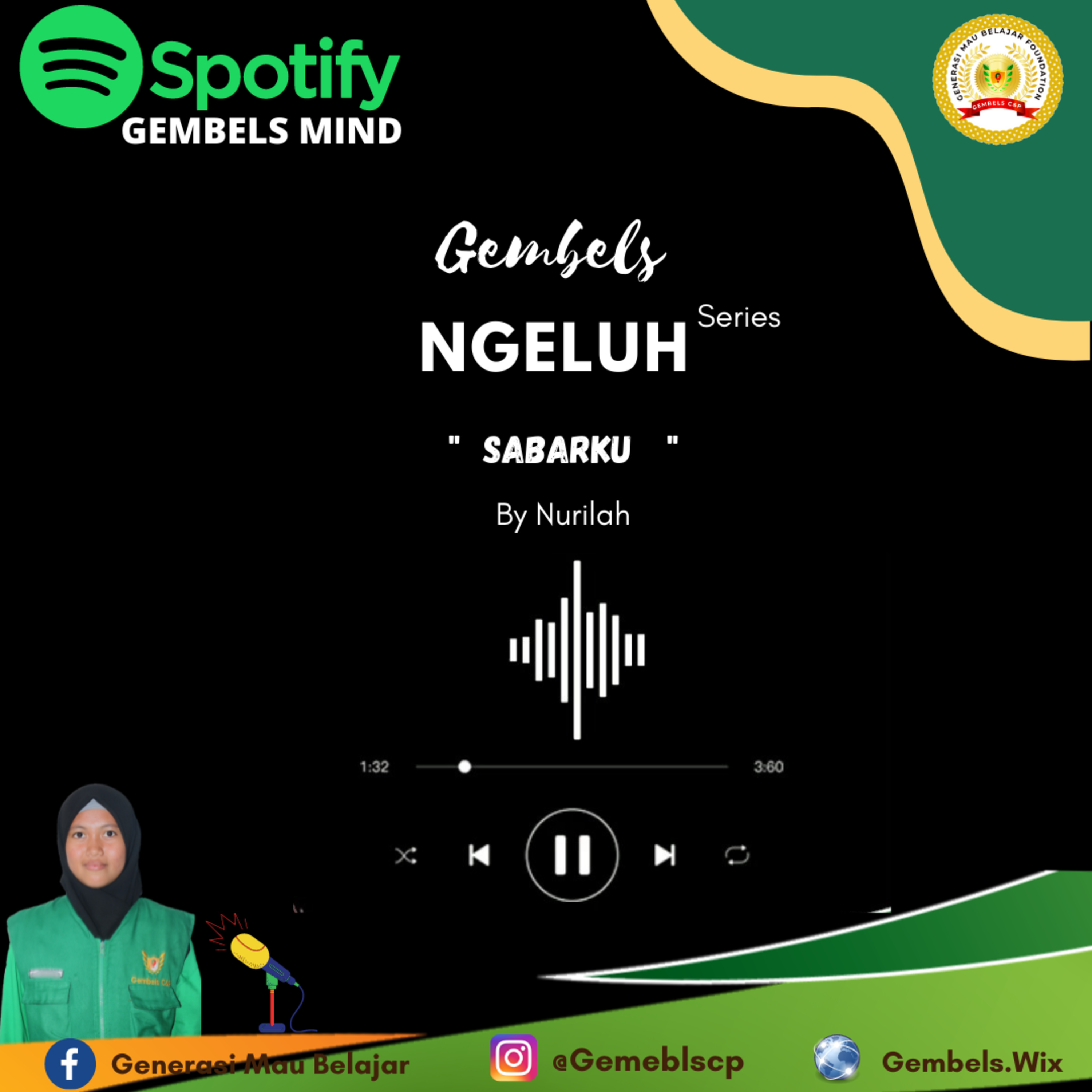 GEMBELS NGELUH