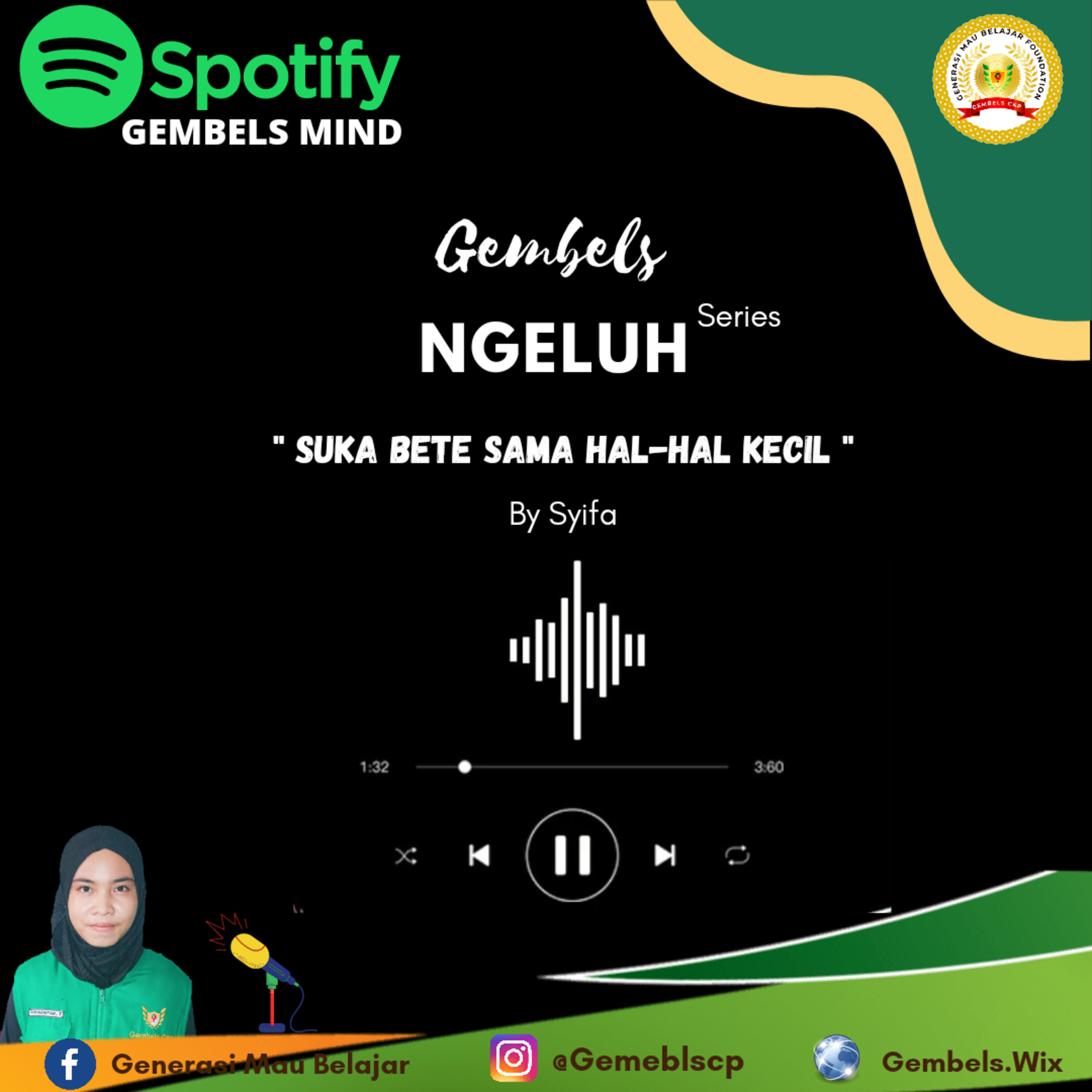 GEMBELS NGELUH