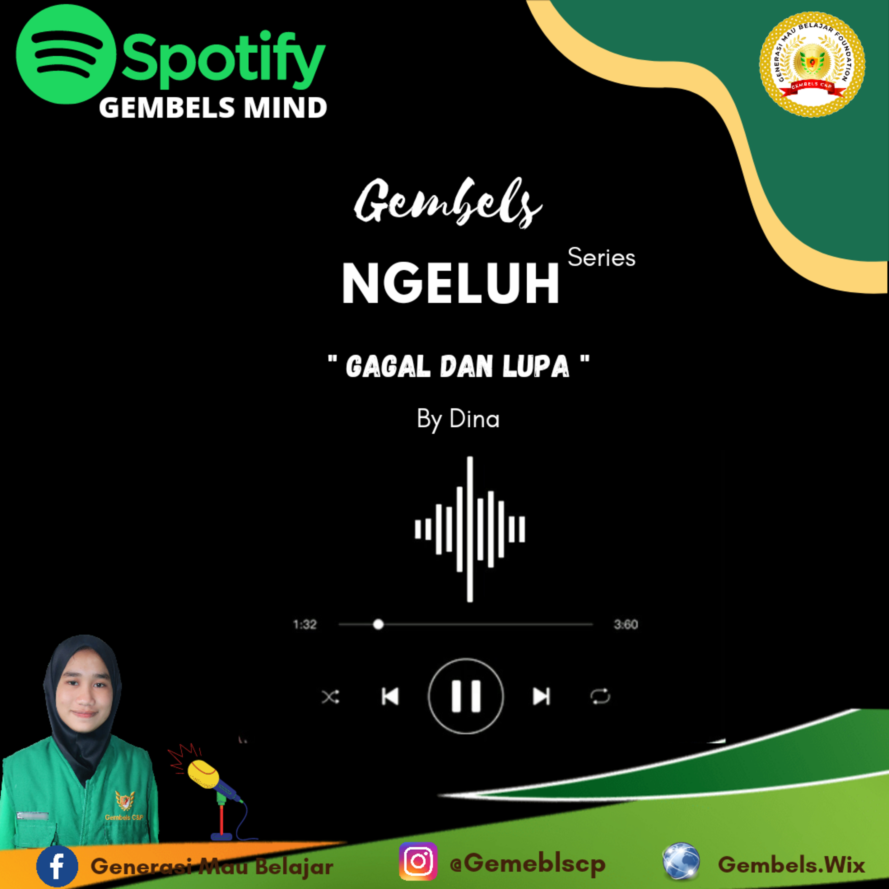 GEMBELS NGELUH