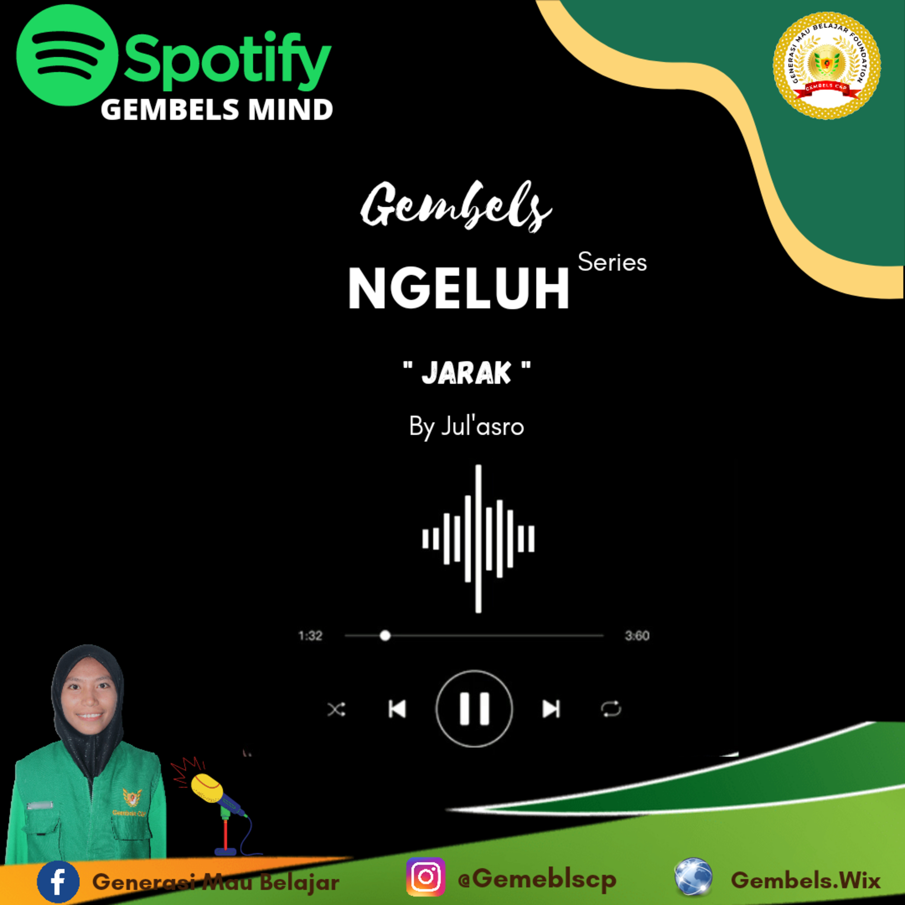 GEMBELS NGELUH