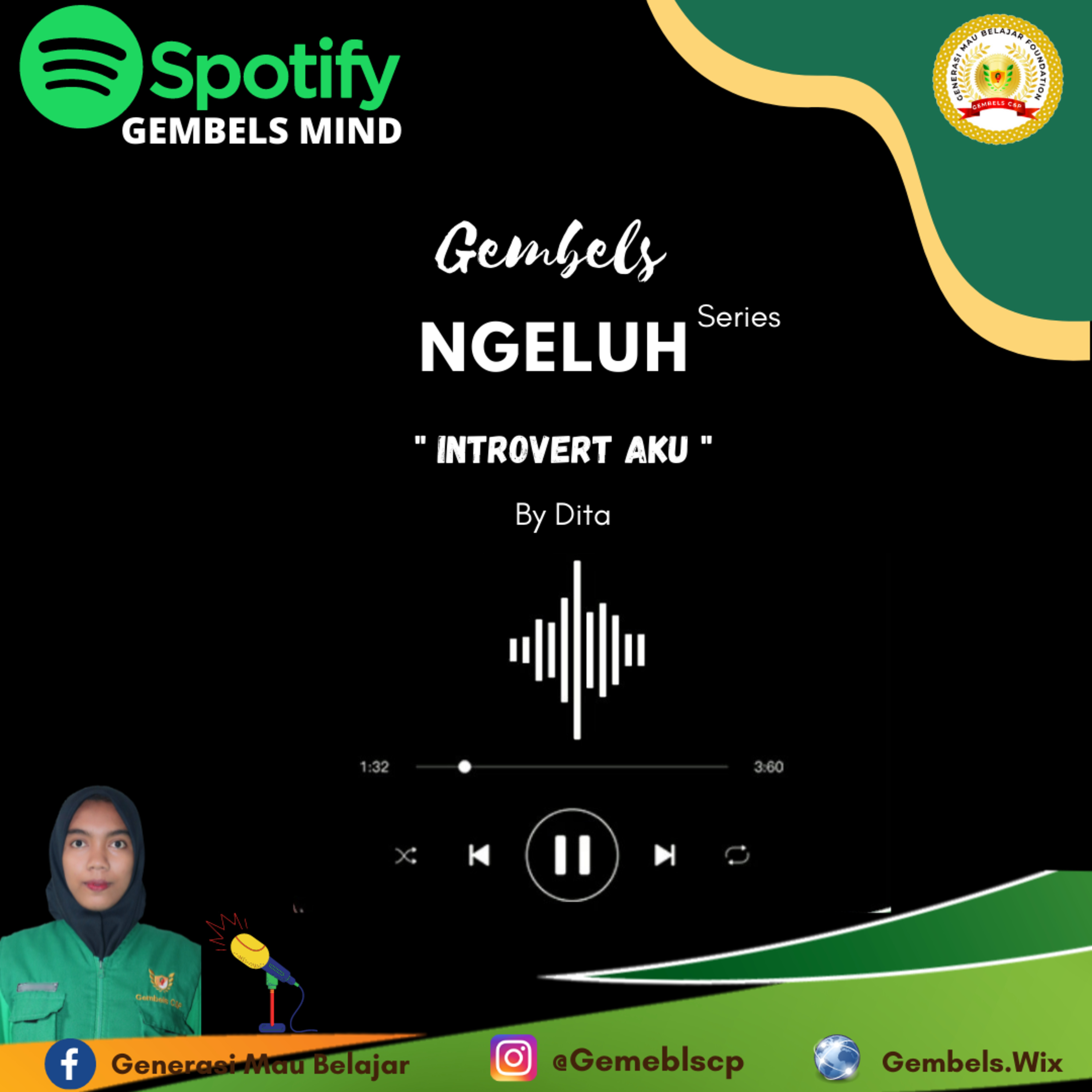 GEMBELS NGELUH