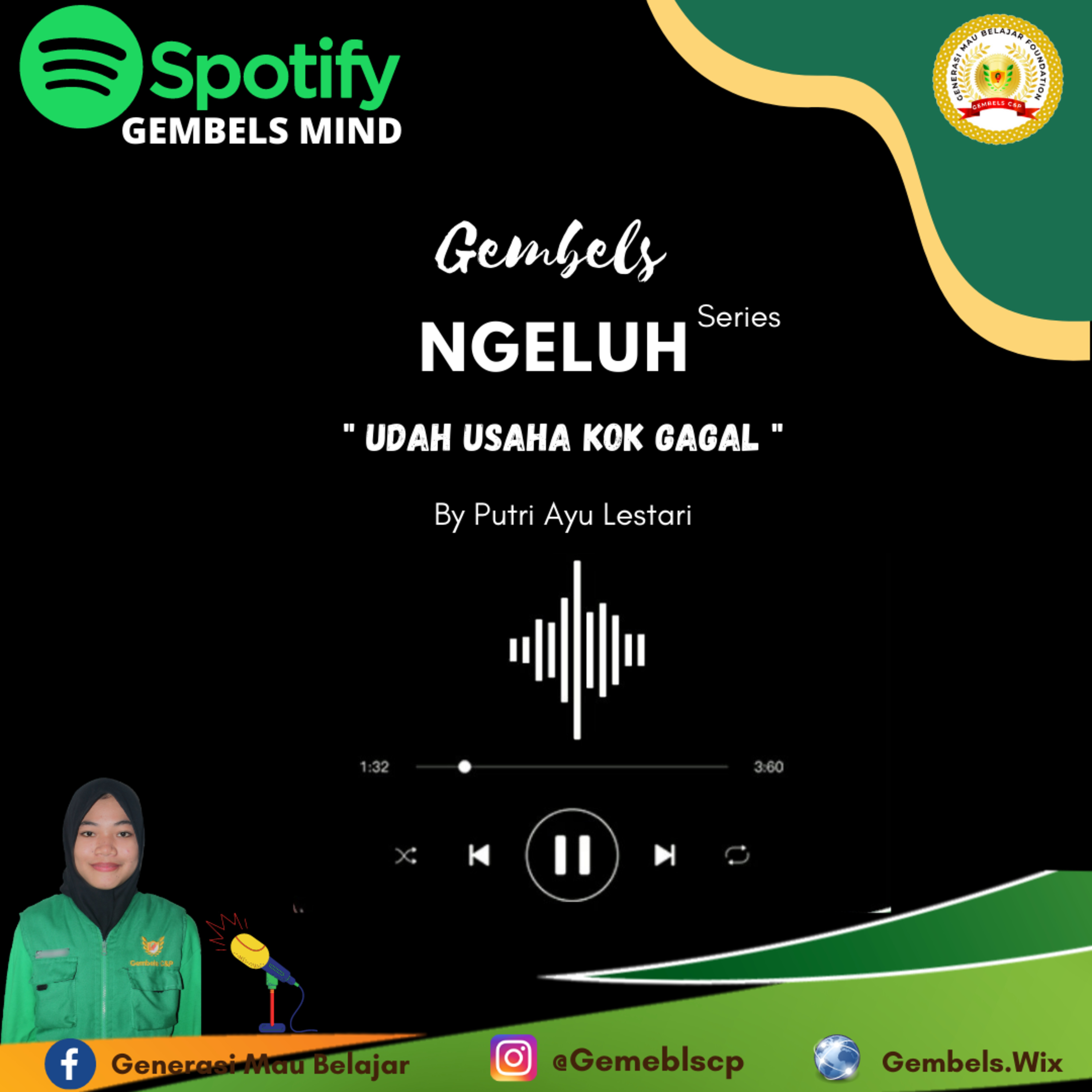 GEMBELS NGELUH