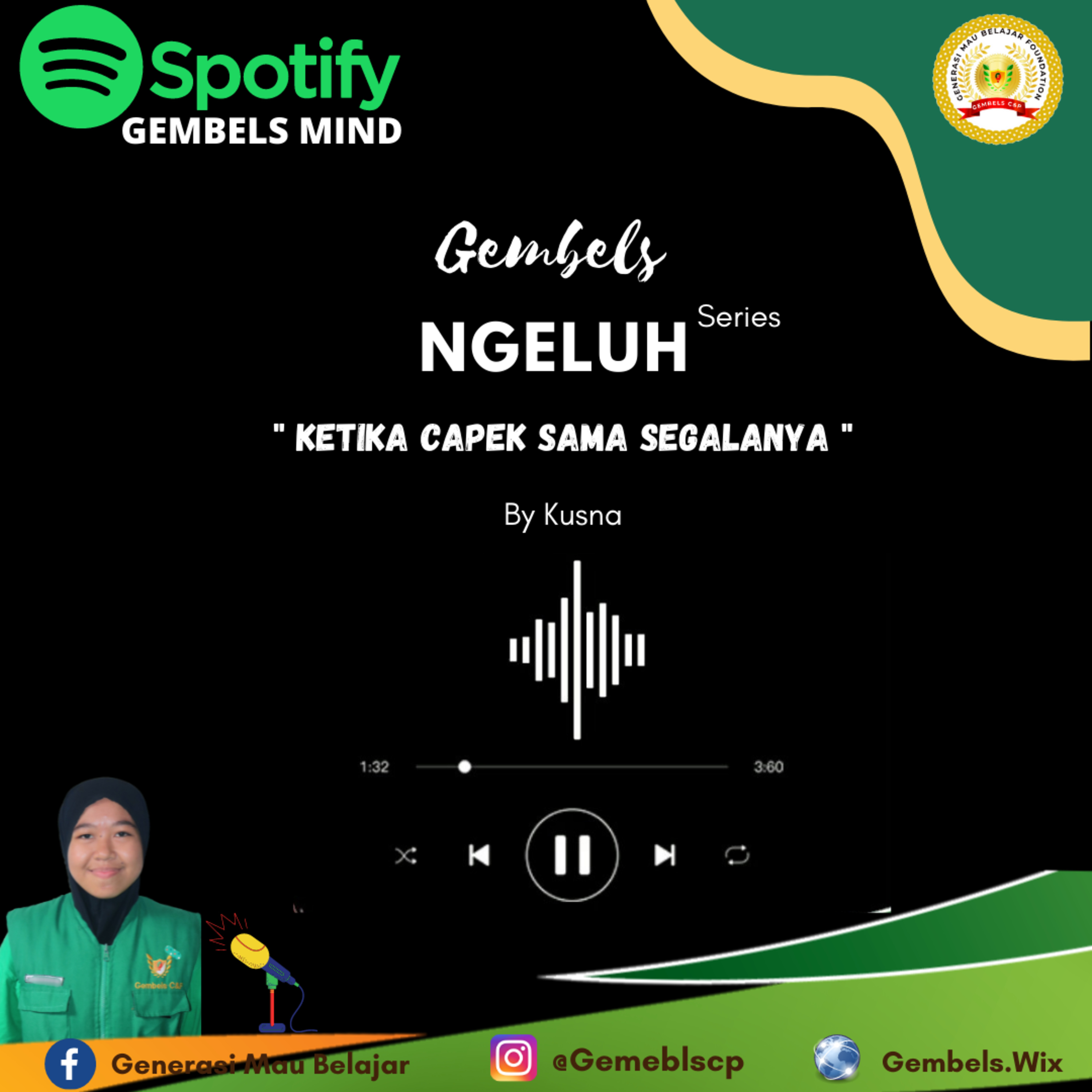 GEMBELS NGELUH
