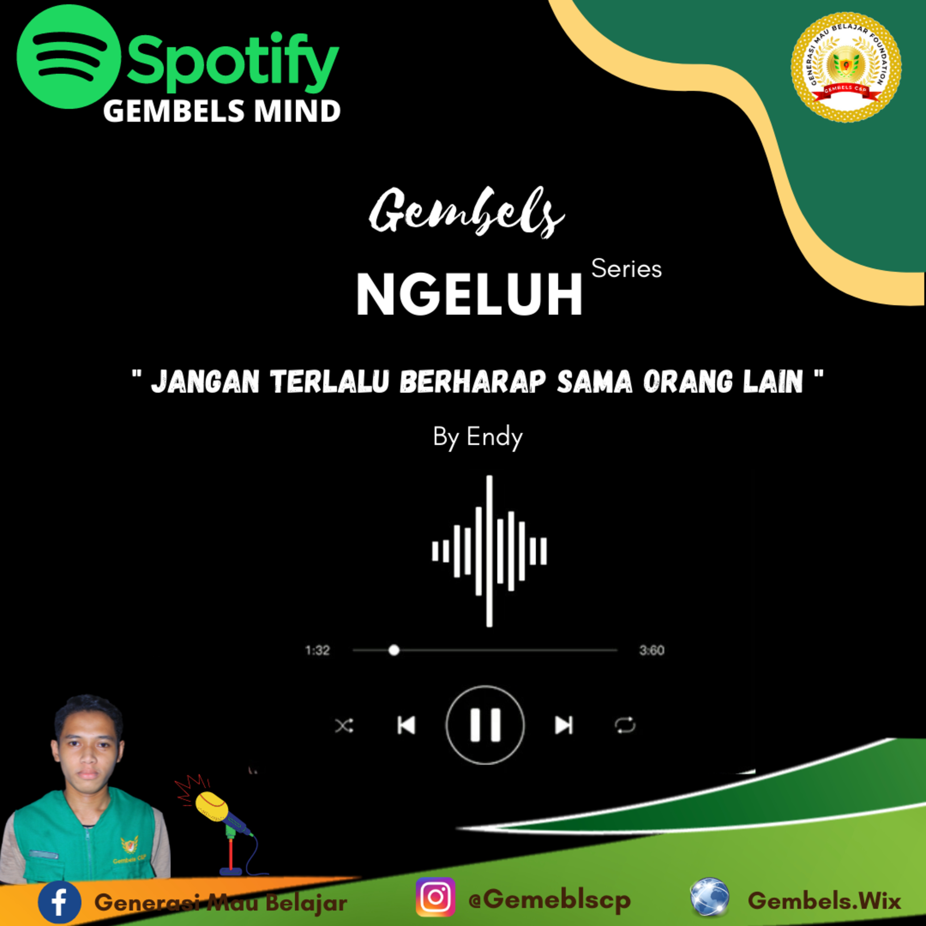 GEMBELS NGELUH