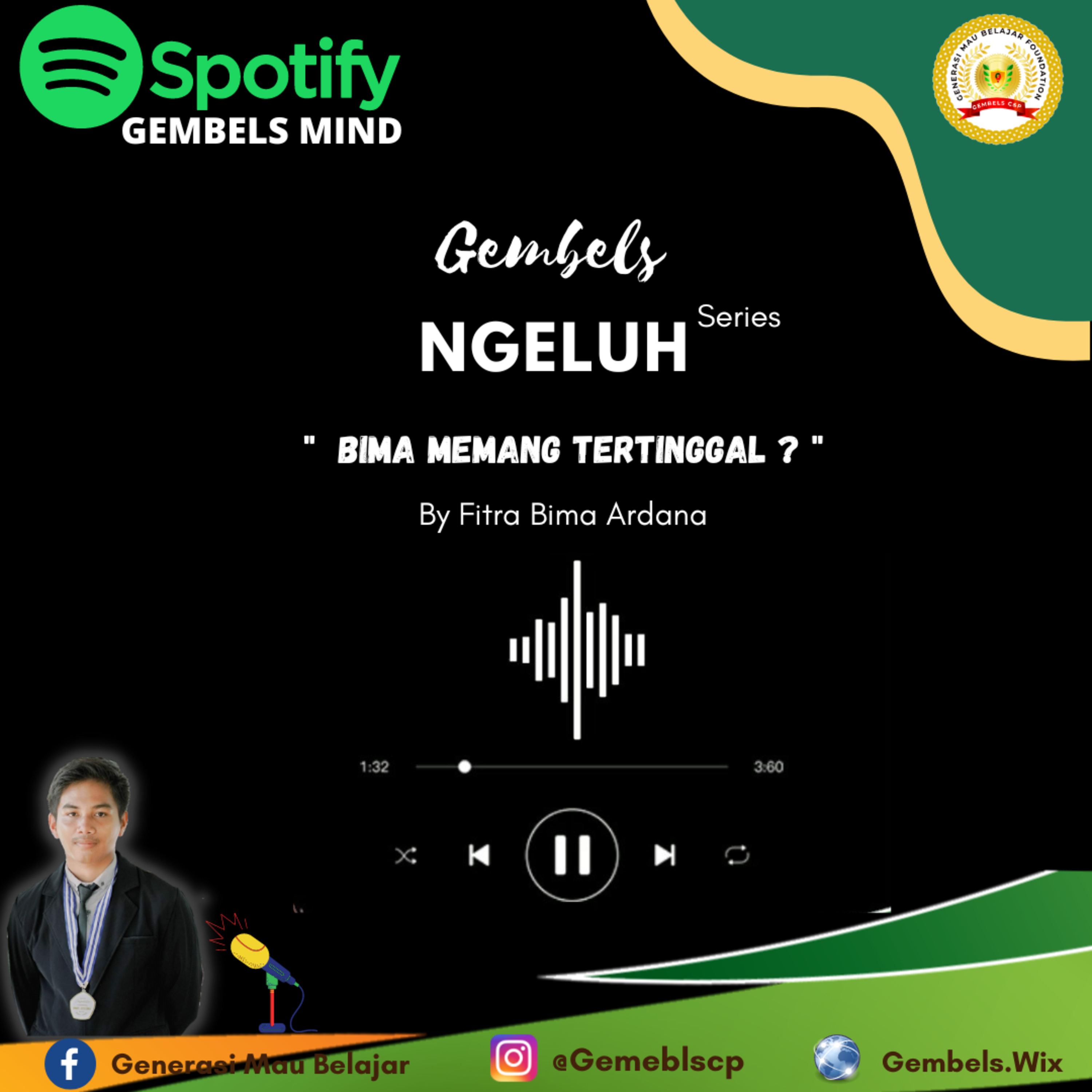 GEMBELS NGELUH
