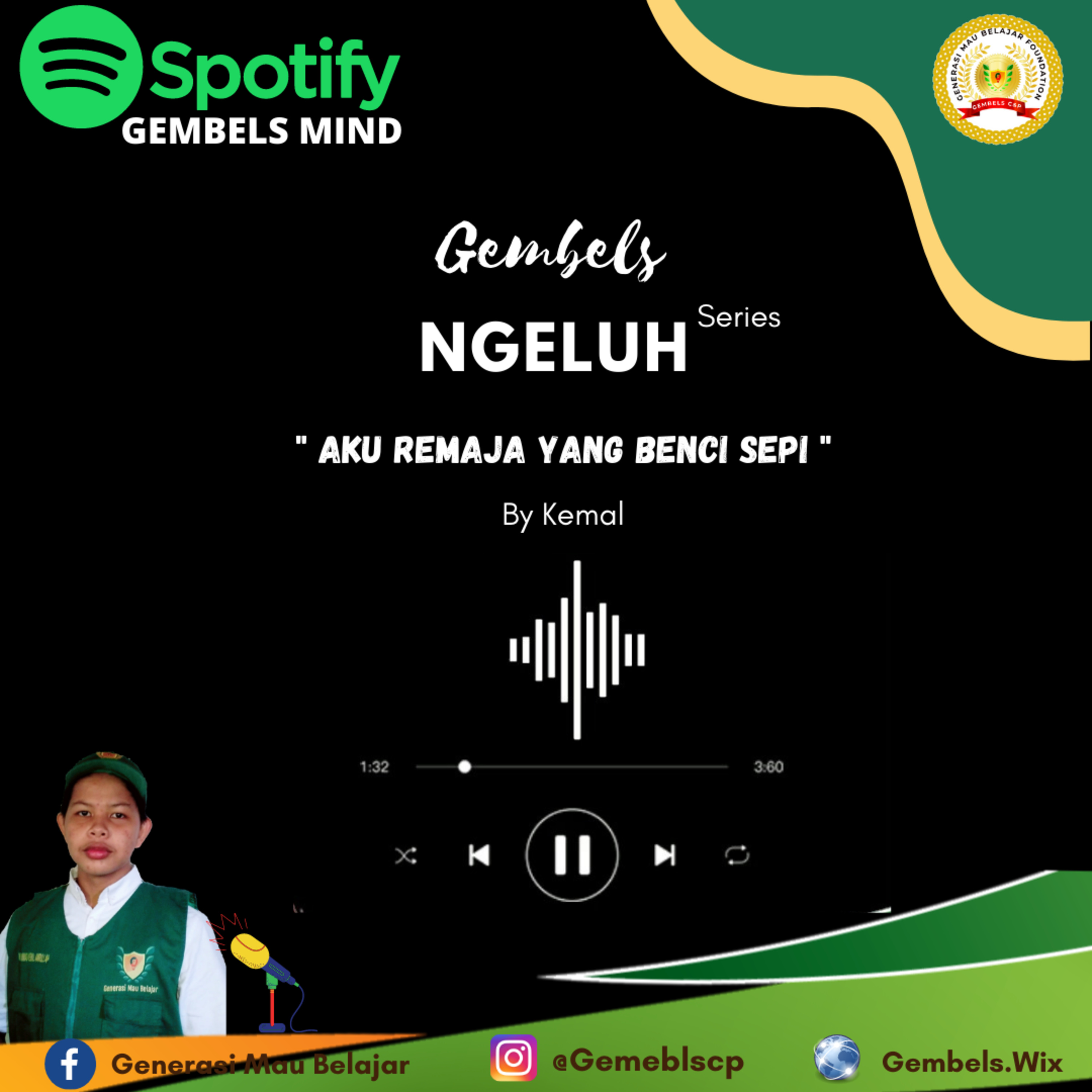 GEMBELS NGELUH