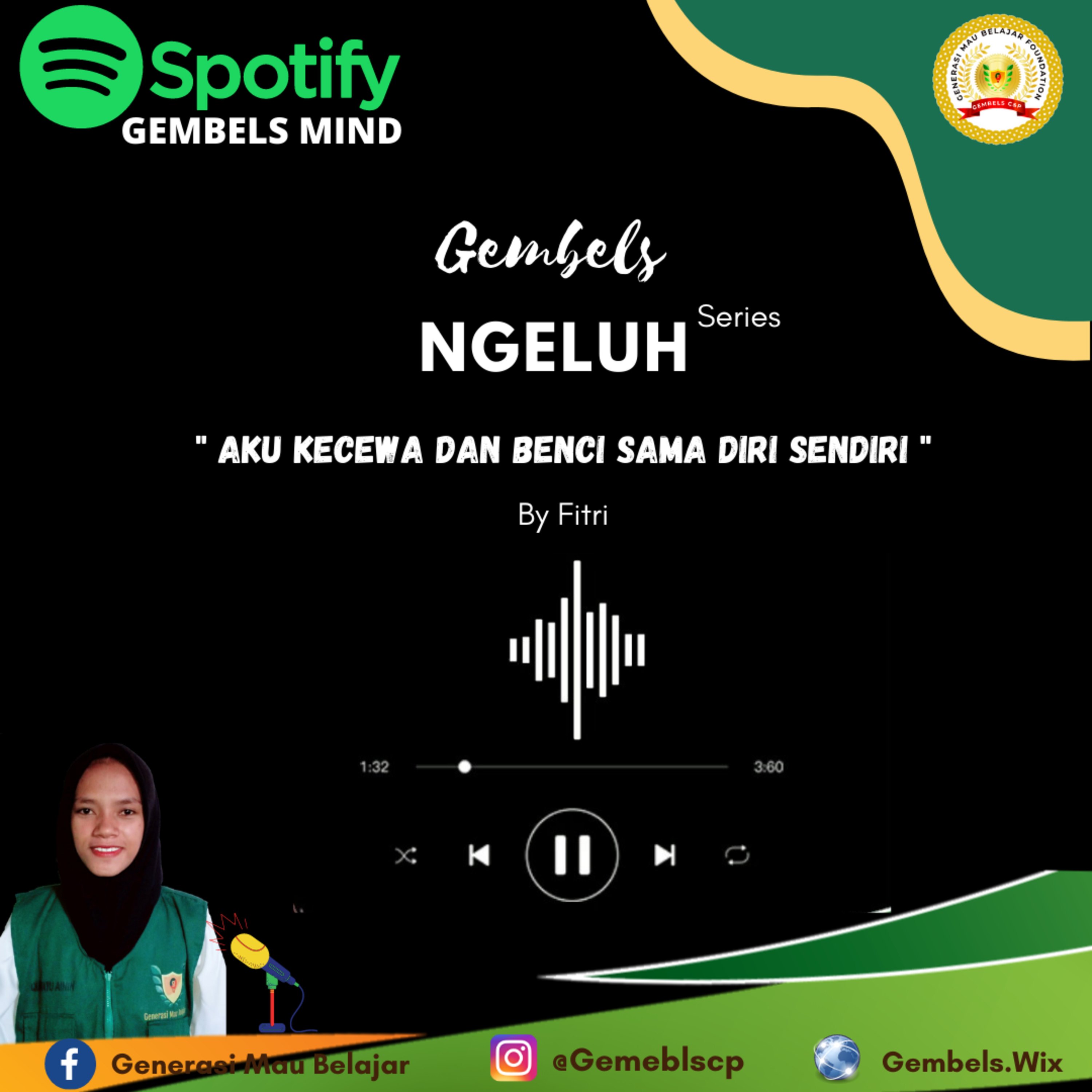 GEMBELS NGELUH