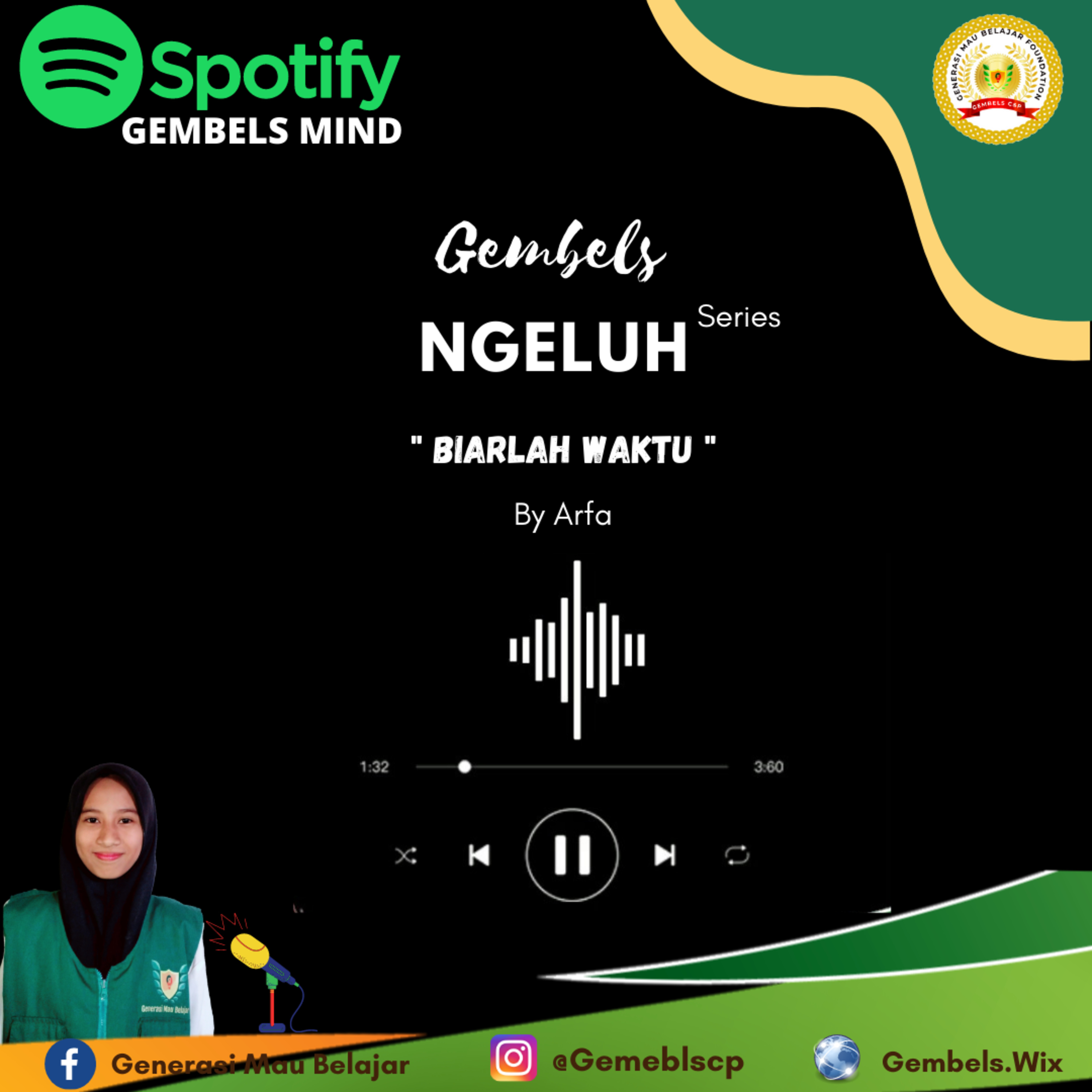 GEMBELS NGELUH