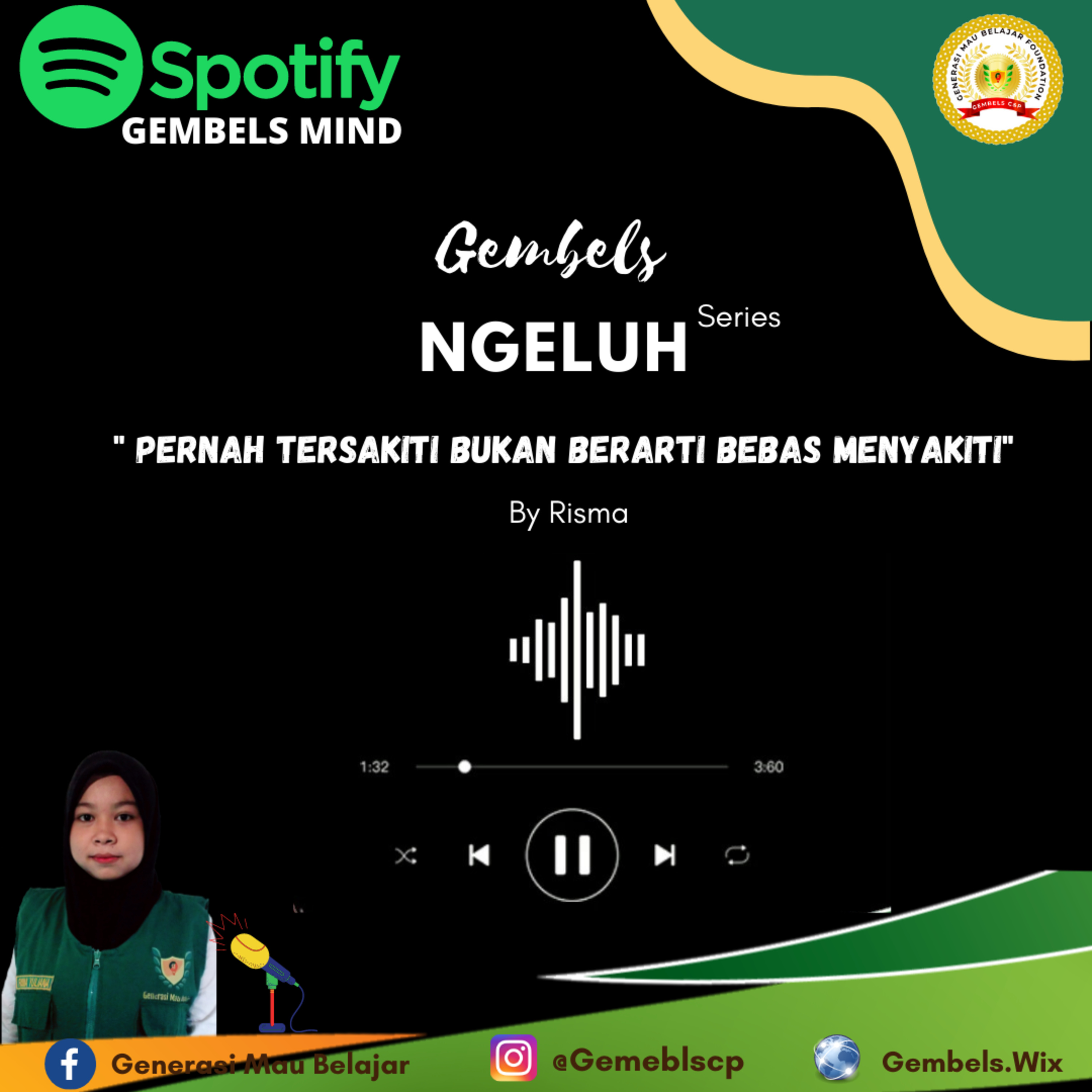 GEMBELS NGELUH