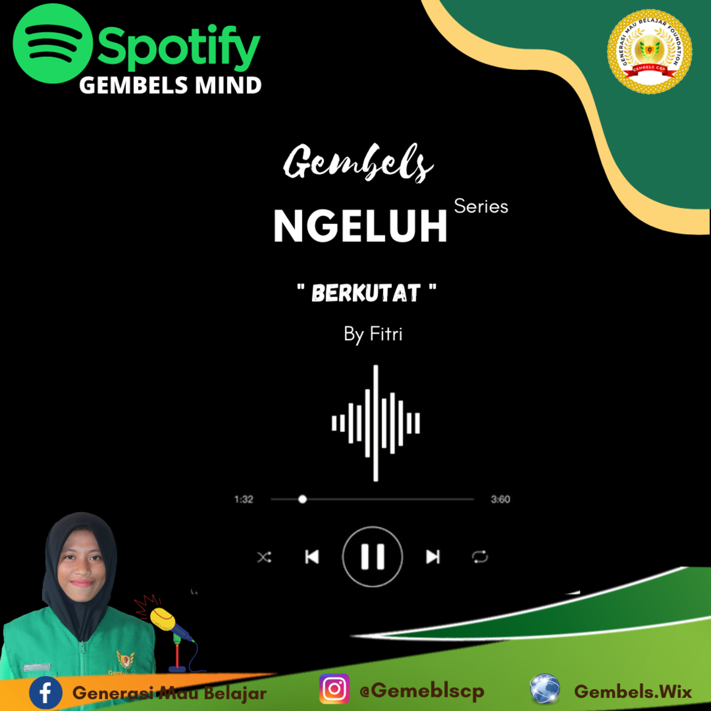 GEMBELS NGELUH