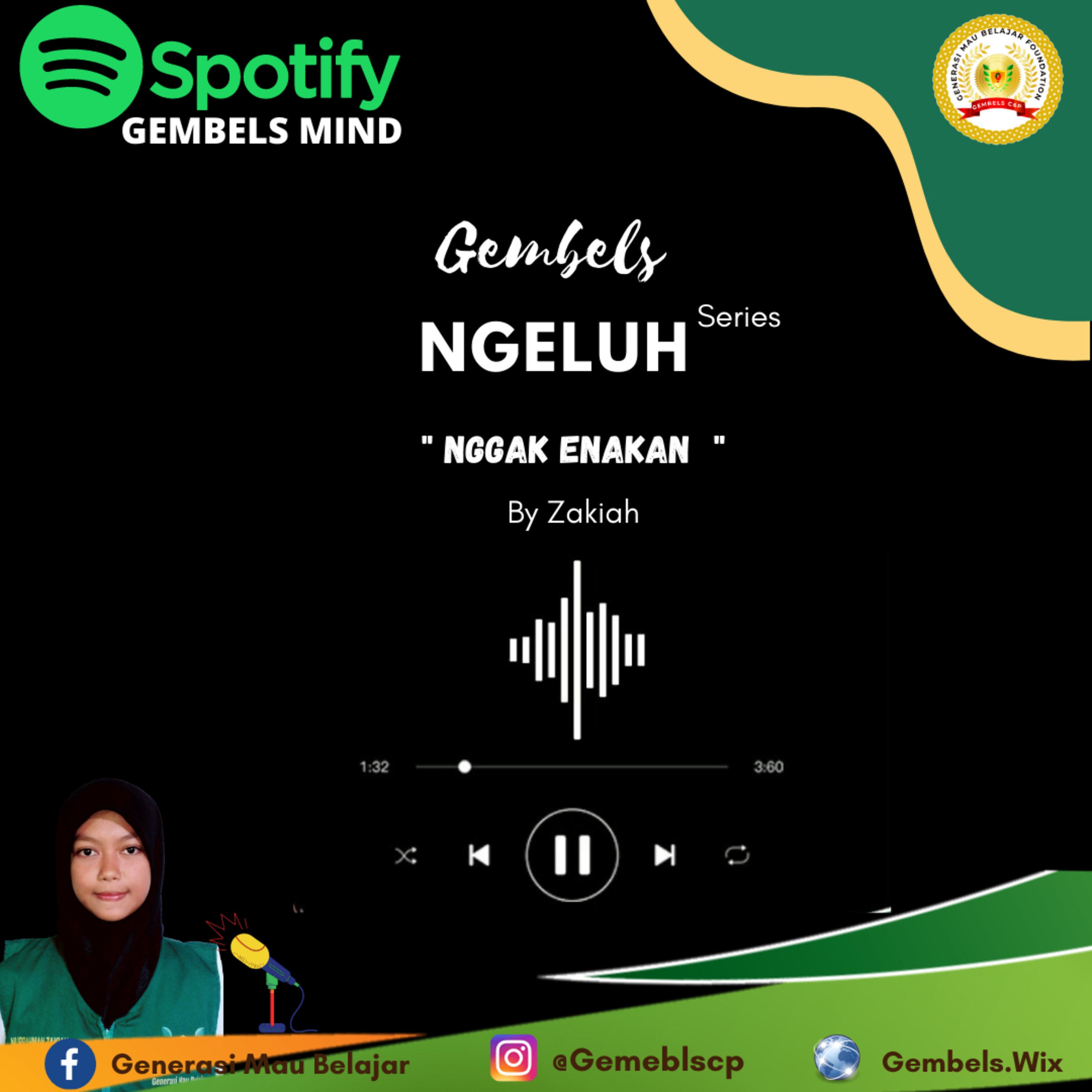GEMBELS NGELUH