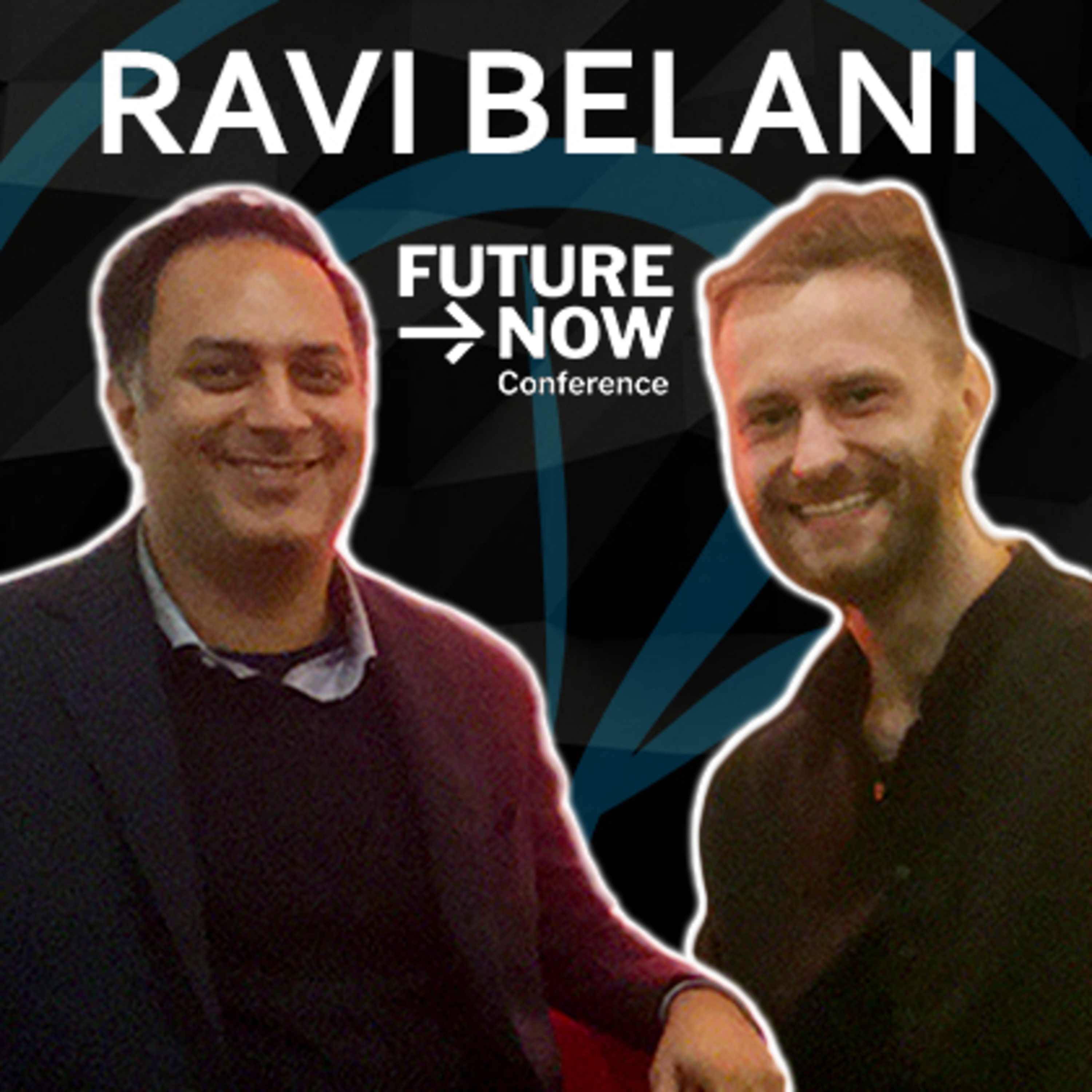 ENG Ravi Belani, Alchemist Accelerator "People in Europe are better founders, than Americans." episode artwork