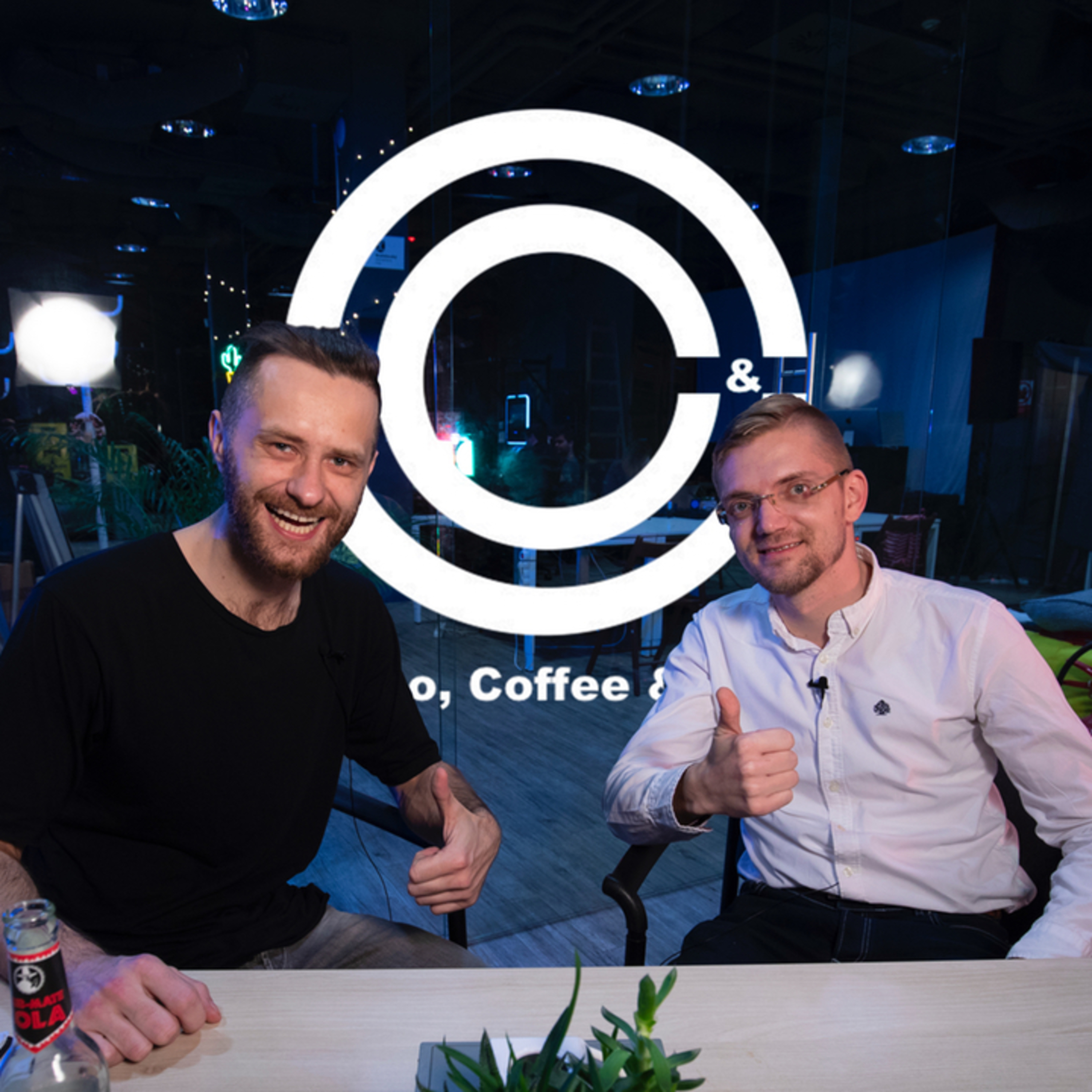 CCC 19 Marek Môcik:"Decentralizované technológie prídu do iných sfér, aj mainstreamových aplikácií"