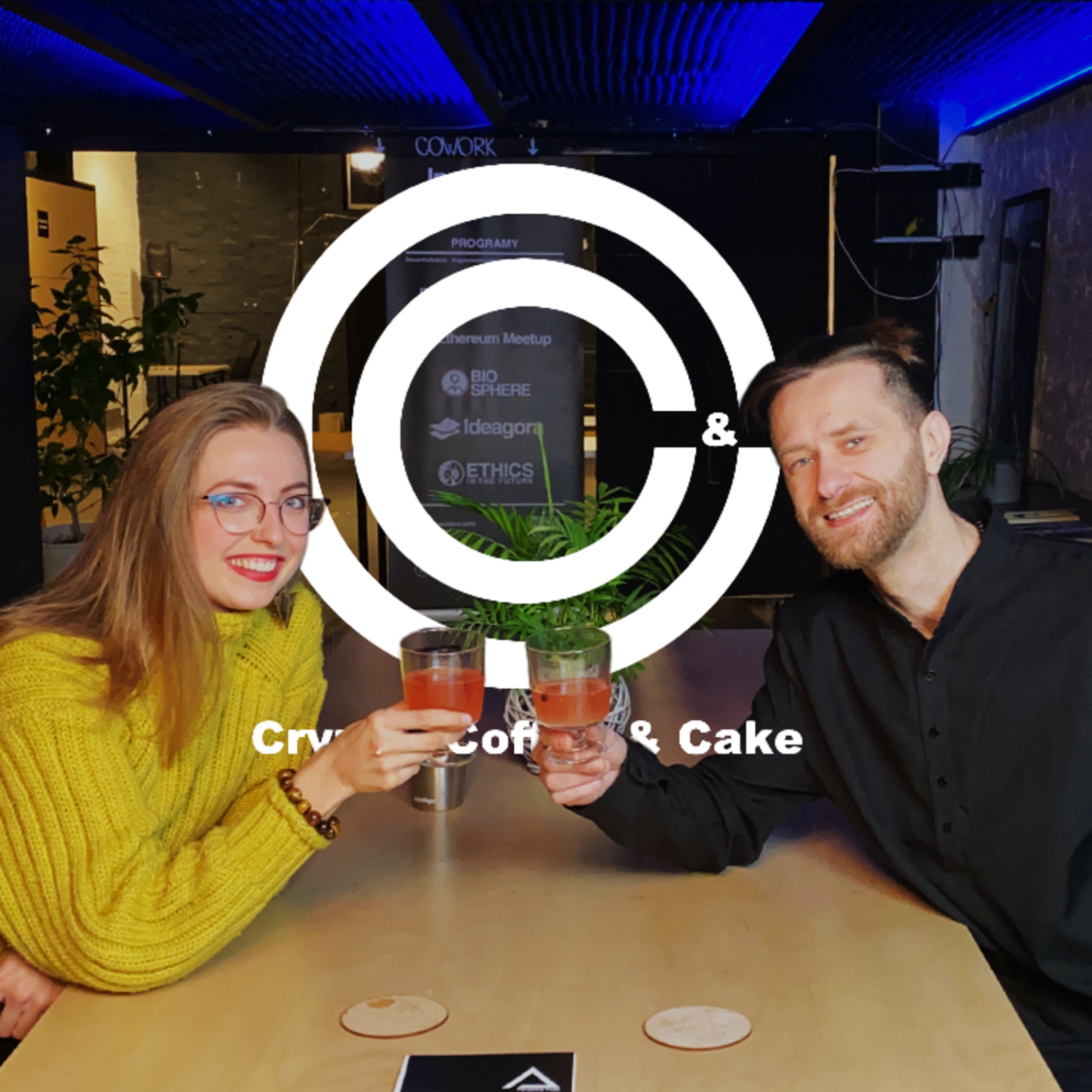 CCC 20 Marianna Sádecká - "Autority ako také a hierarchia, ktorú máme prestáva dávať zmysel." episode artwork