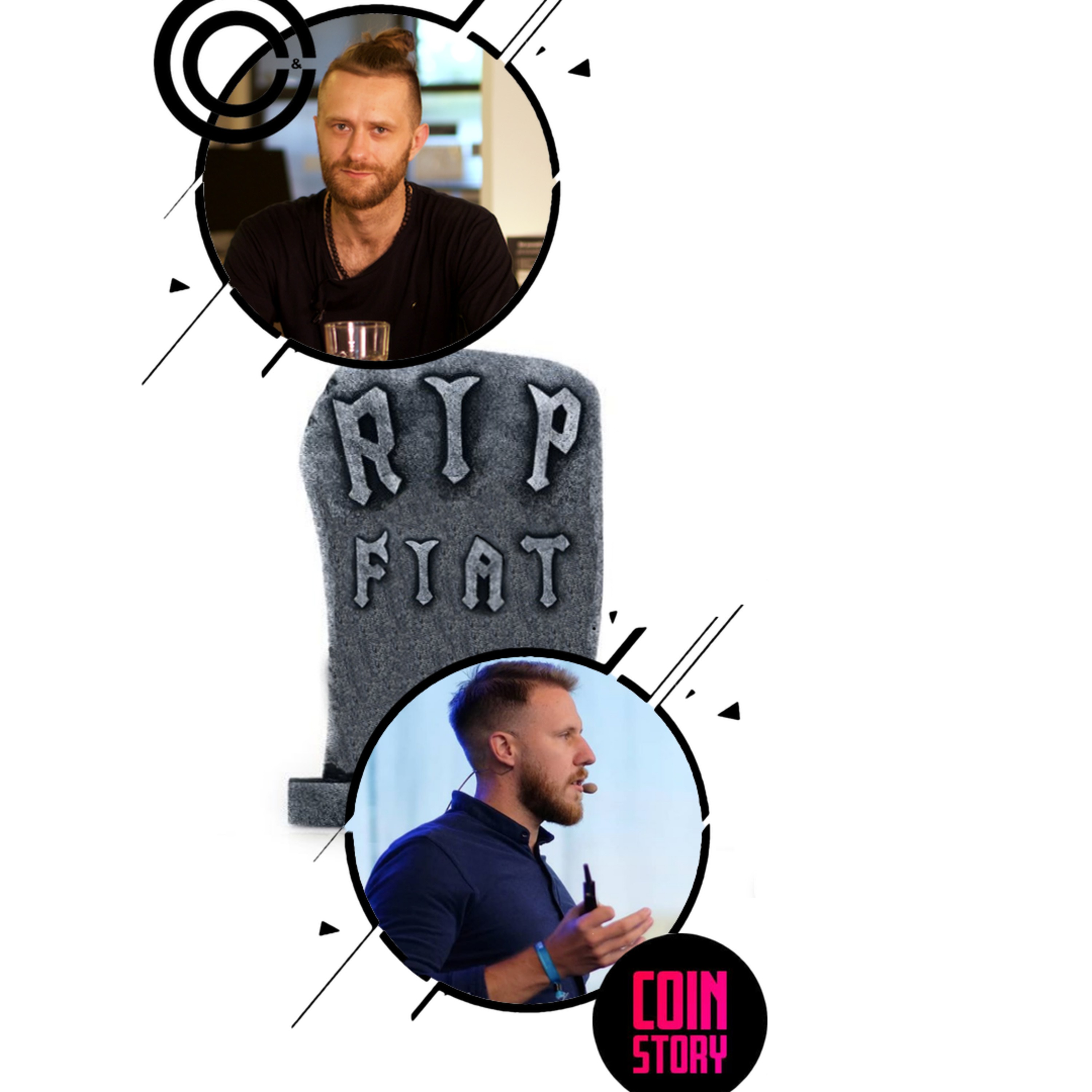 RIP FIAT 2 - Virtuálna Realita, Libra 2.0, Krypto domény, Greyscale
