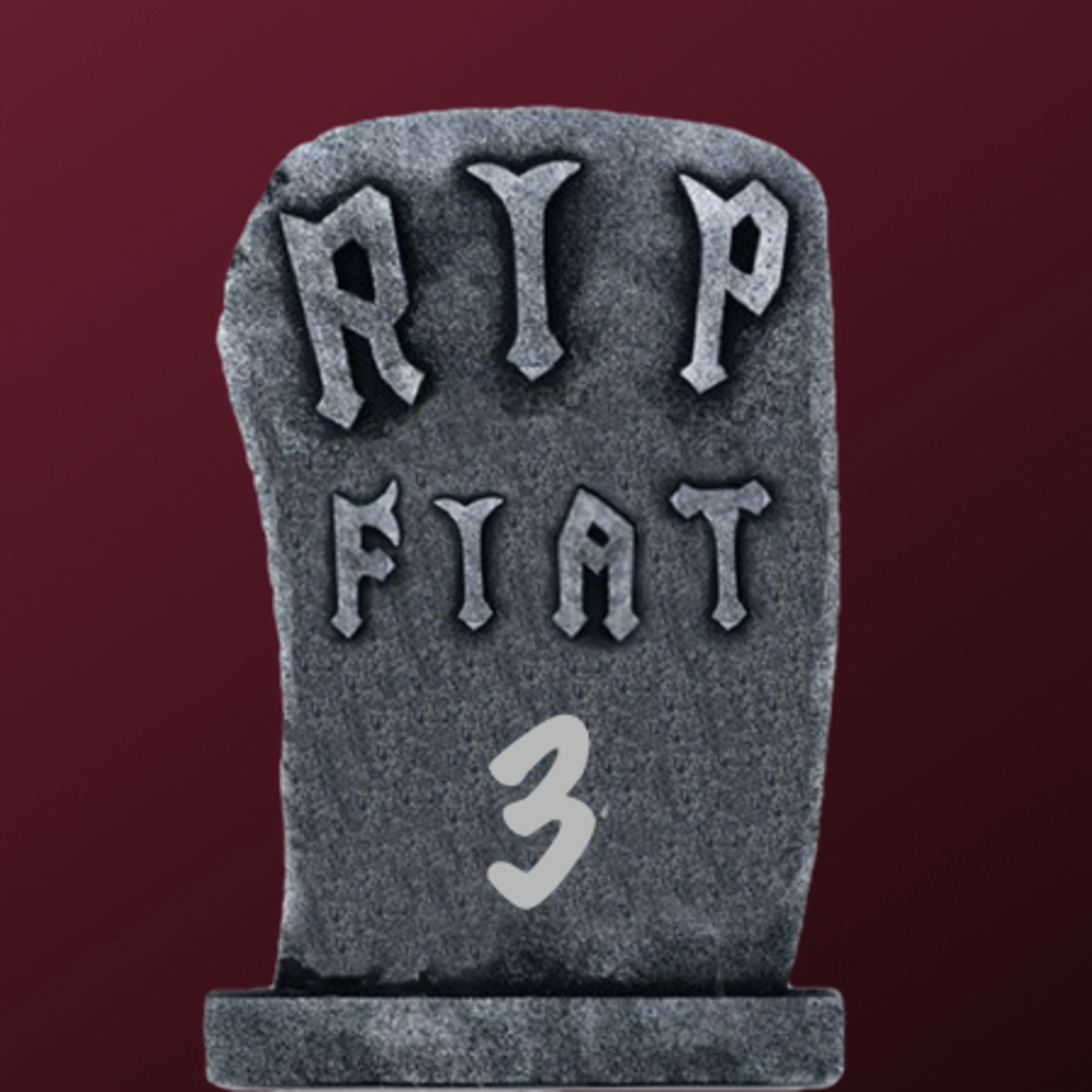 RIP FIAT 3 - Ako začat vlastný VR projekt, Bitcoin Halving, okrajovo DeFi episode artwork