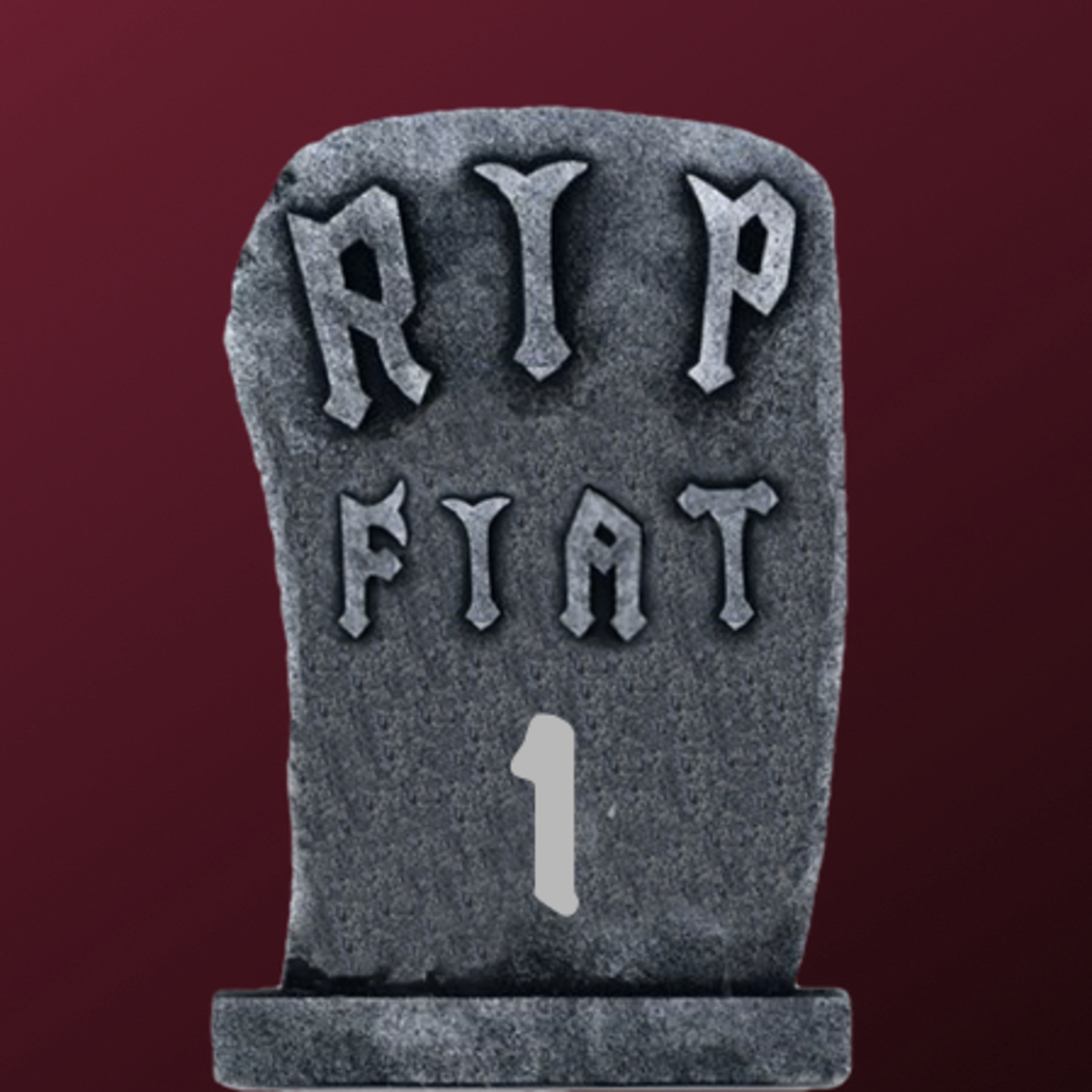 RIP FIAT 1 - Corona, Kvantitativne uvoľňovania, Virtuálna Realita, Hashrate Dip episode artwork
