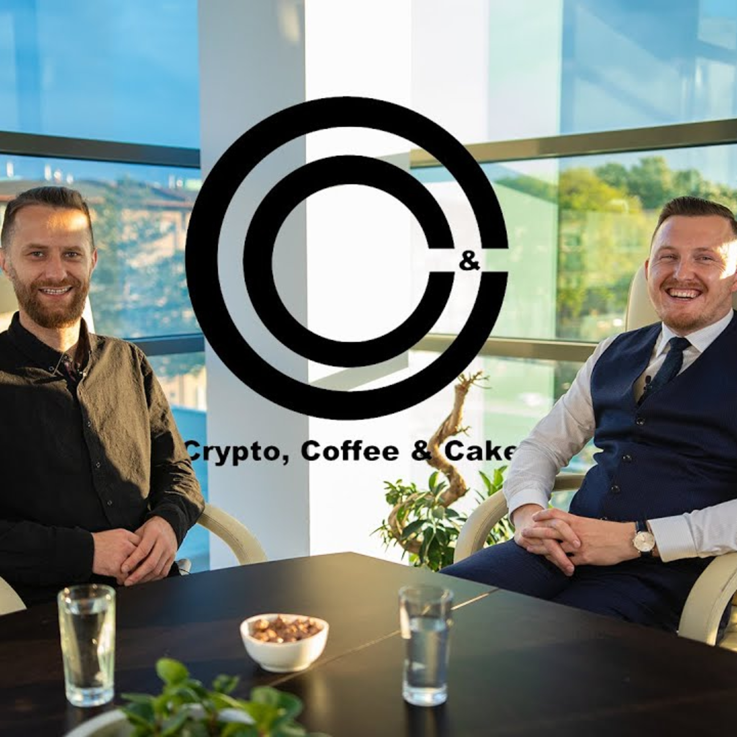 CCC 22 Lukáš Steiniger: "Práve vďaka kryptu by sme sa mohli vrátiť k finančnej slobode" episode artwork