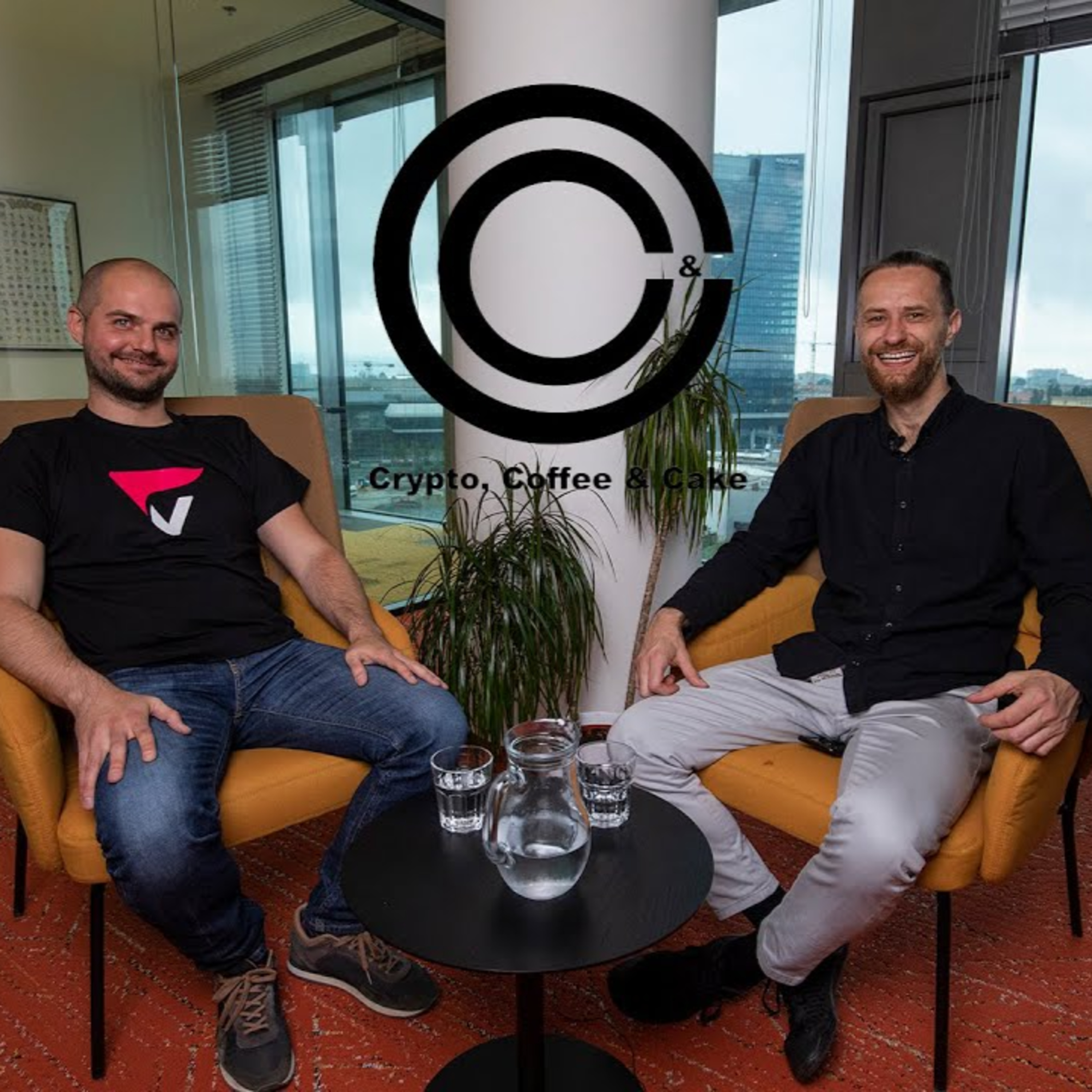 CCC25 Michal Petro: "V korporáciách som robil omnoho menej než teraz, no bol som viac vyčerpaný."