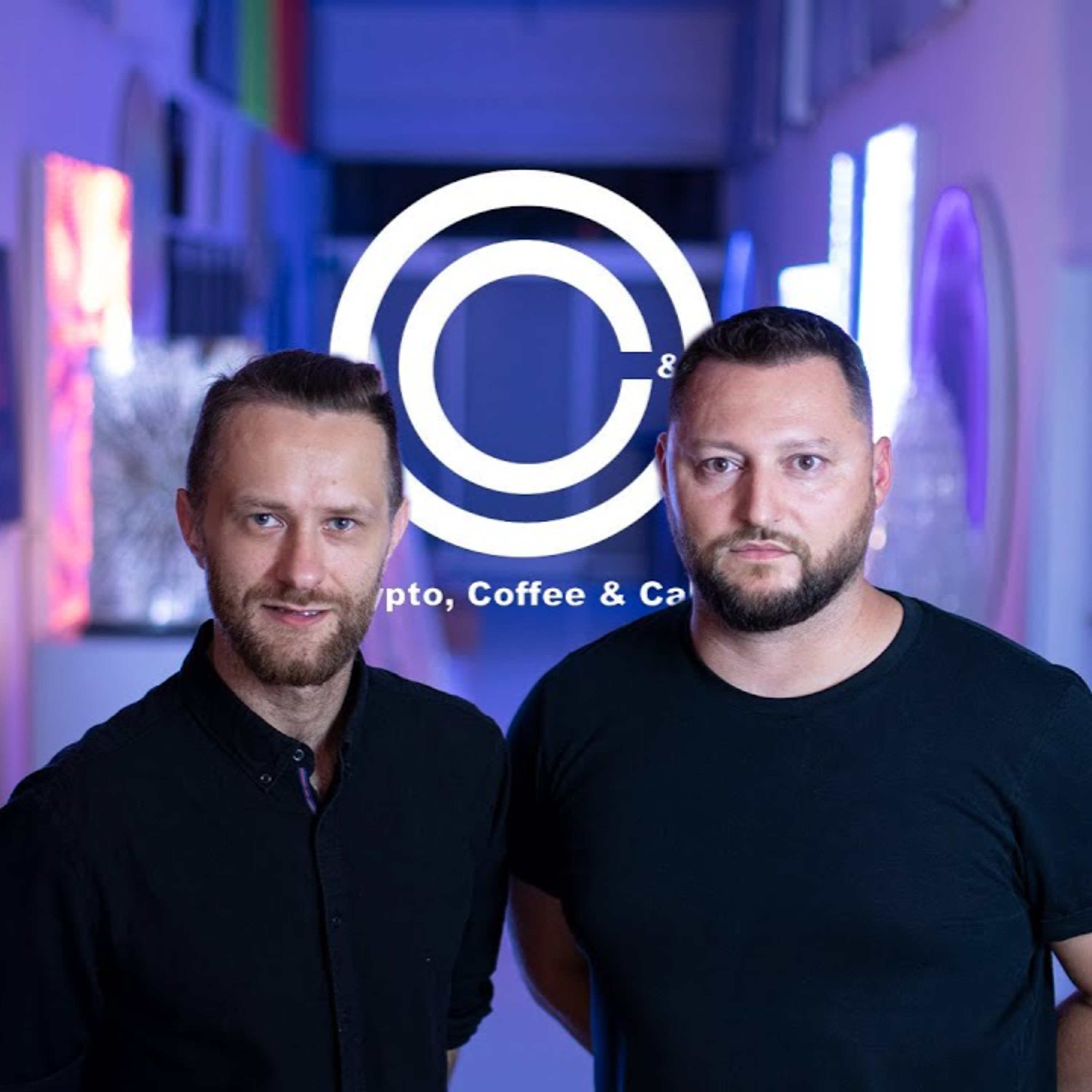 CCC 26: Asot Haas:" Pokiaľ nepoznáš minulosť, nevieš pochopiť prítomnosť. Pokiaľ nechápeš prítomnosť, nevieš predpovedať budúcnosť. " episode artwork