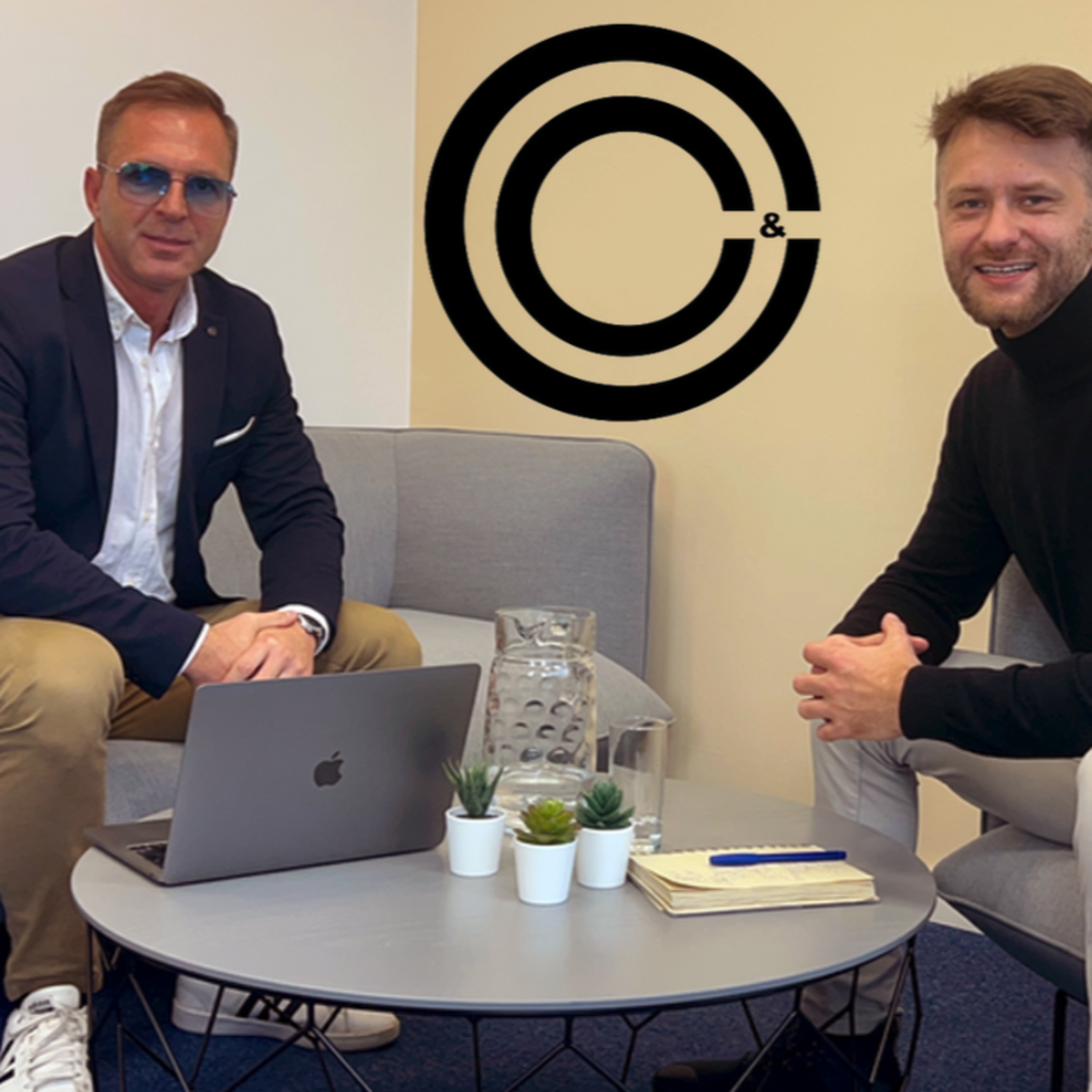 CCC 32 Rastislav Vasilišin, Virtuse CEO: "CBDCs budú najväčším globálnym porušením ľudských práv" episode artwork