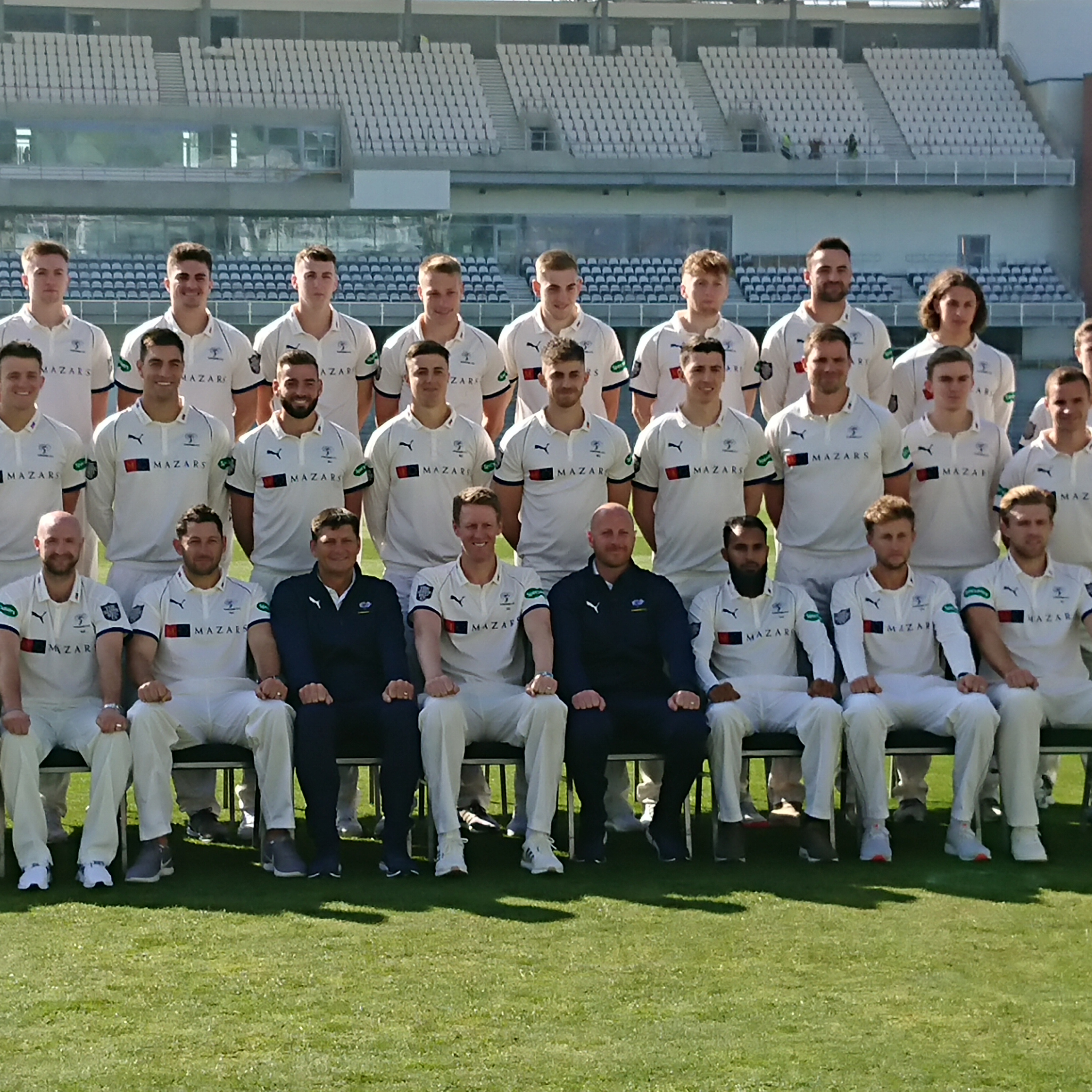 CricketTalk - Can Yorkshire CCC emerge from 2019 with silverware? episode artwork