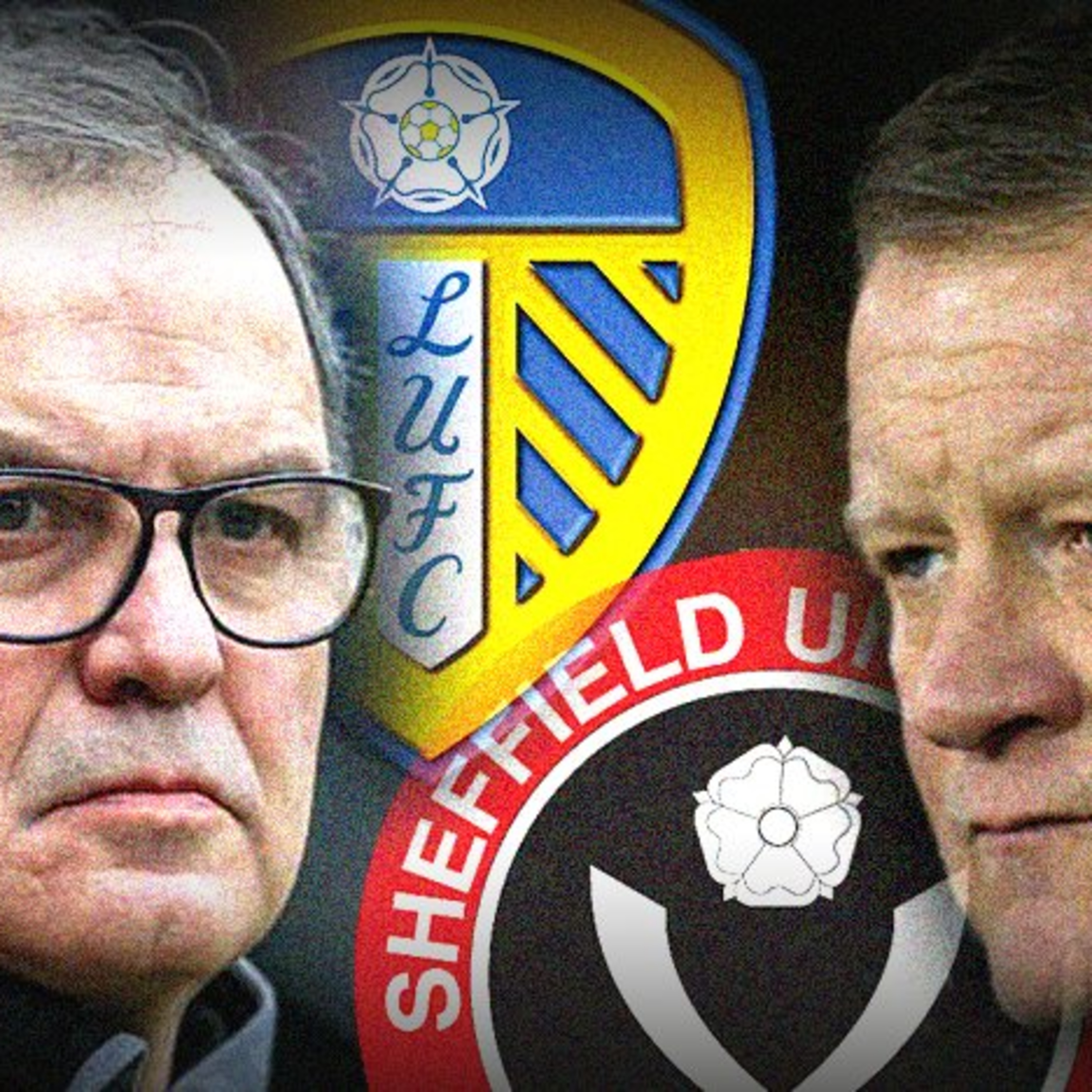 Football Talk: Leeds United, Sheffield United and the race for the Premier League  episode artwork