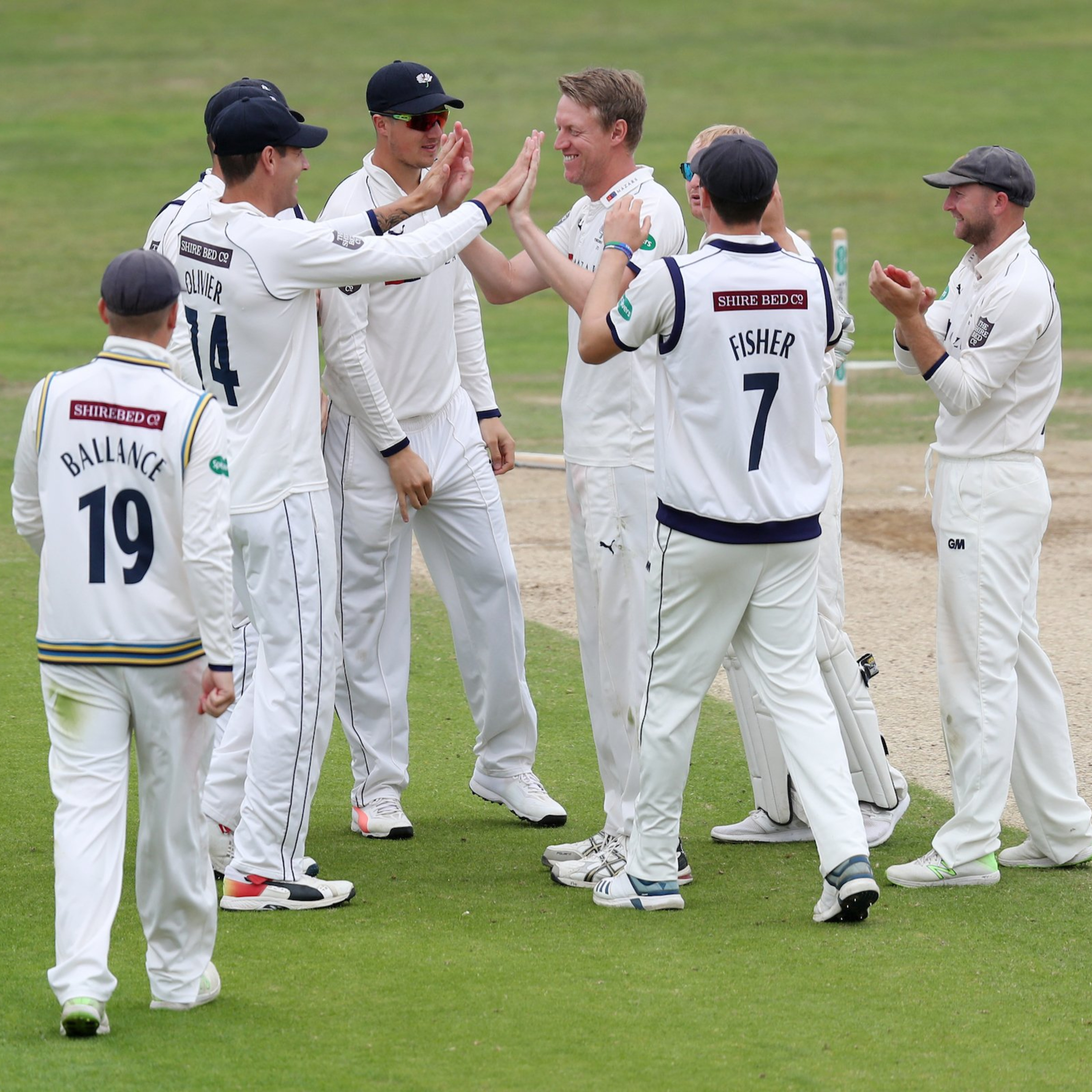 CricketTalk - Yorkshire CCC 2019 Review episode artwork