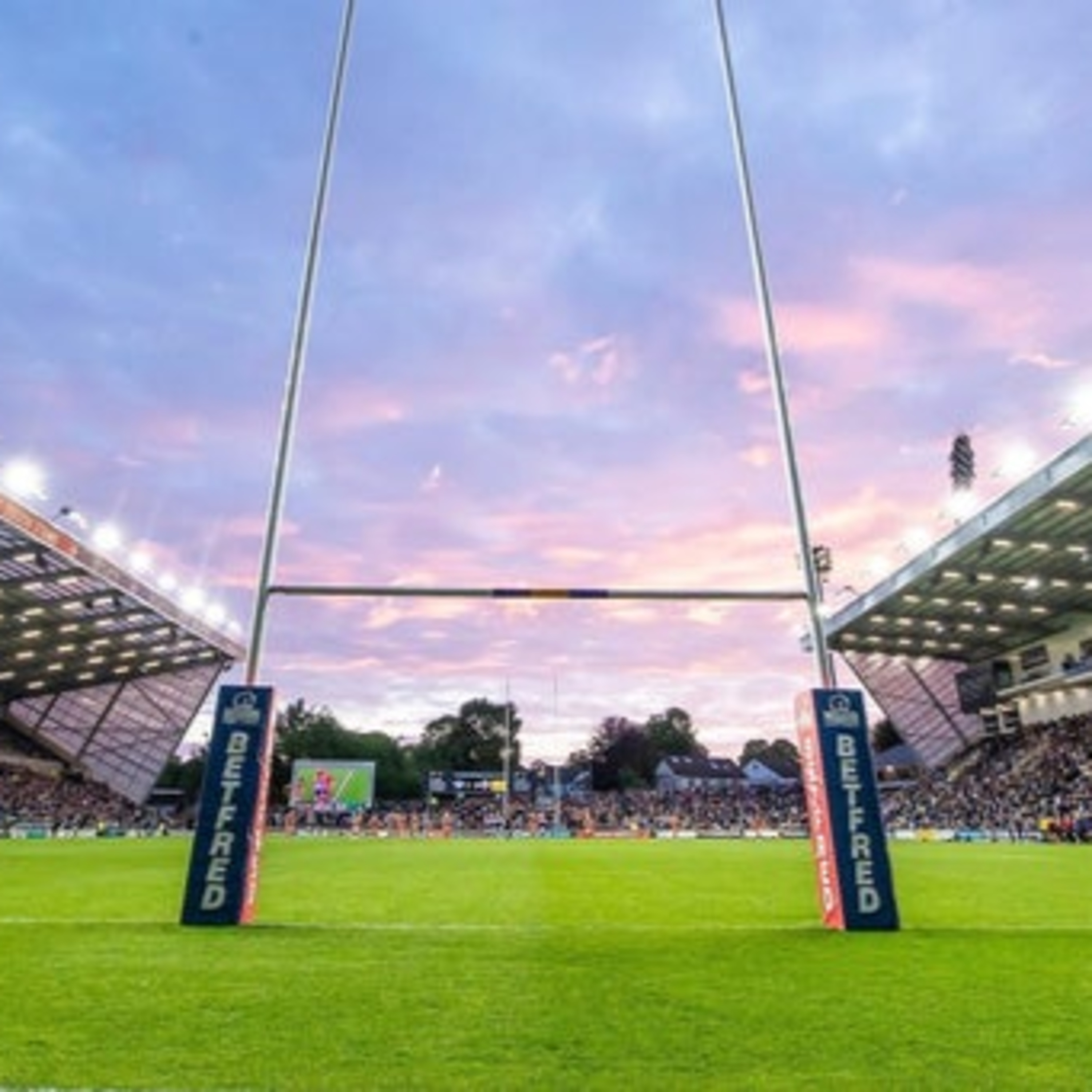 SportsTalk - Coronavirus and its impact on cricket and rugby league in Yorkshire episode artwork