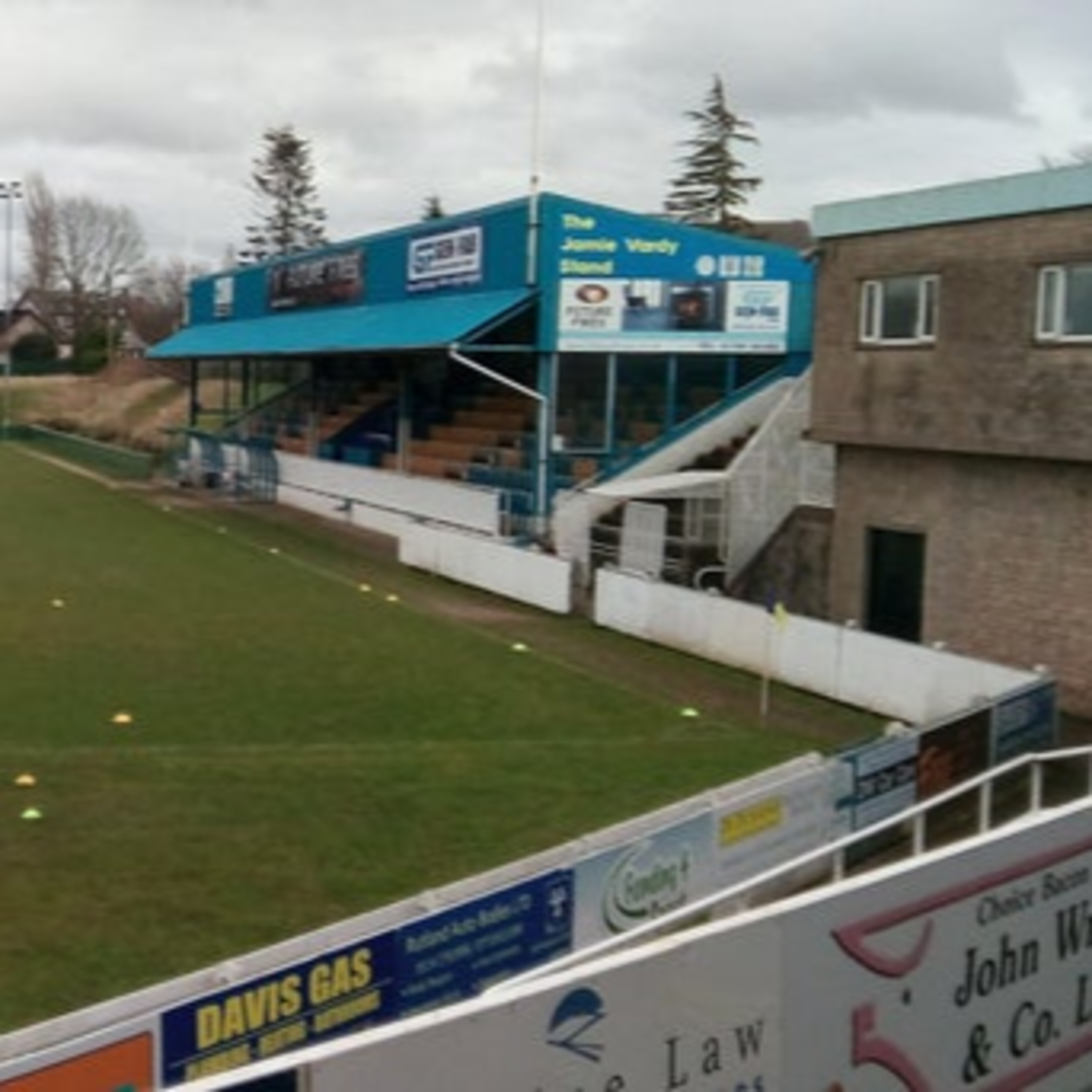 SportsTalk - Coronavirus' impact on Yorkshire's Non League football scene episode artwork