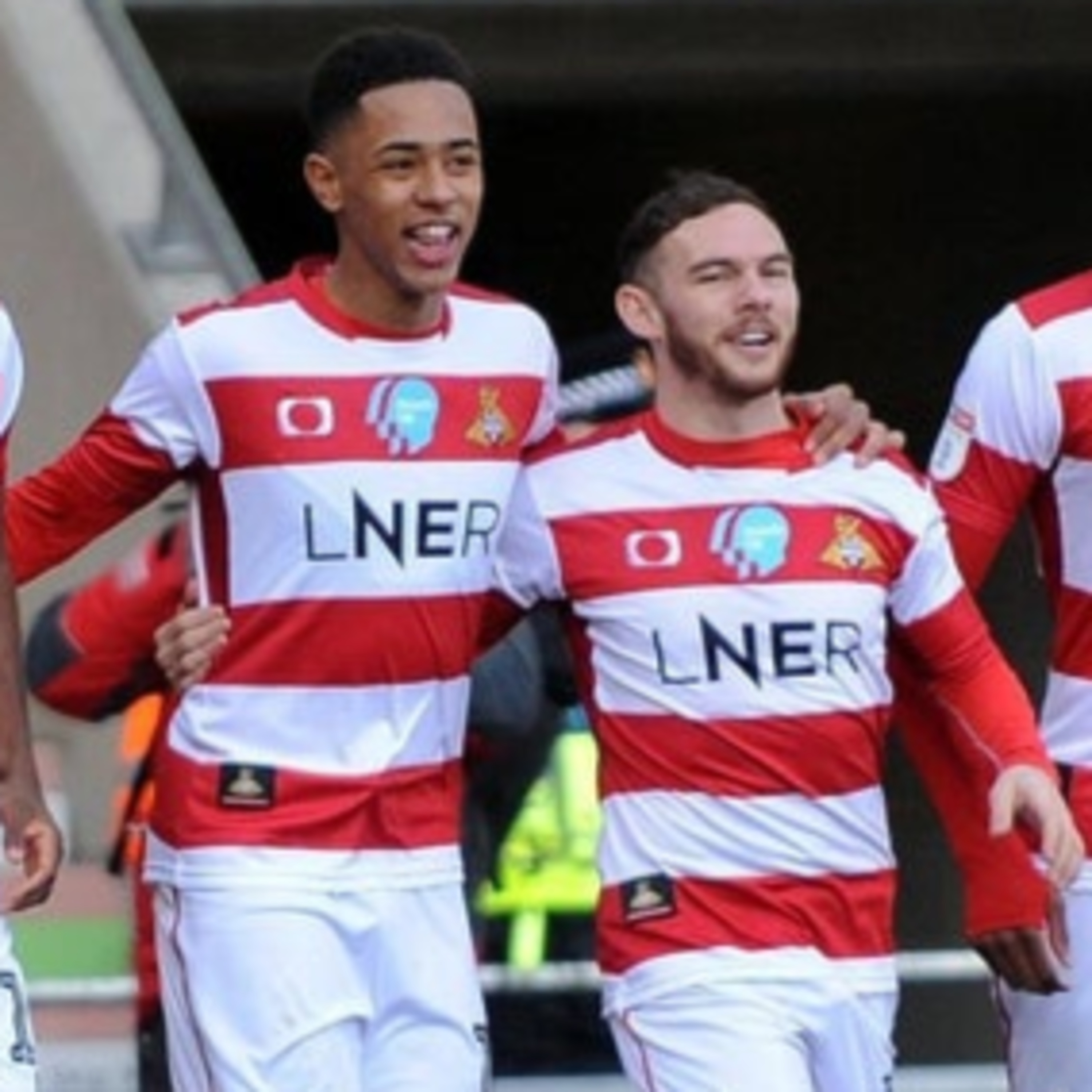 Football Talk - Doncaster Rovers and their 2019-20 season so far episode artwork