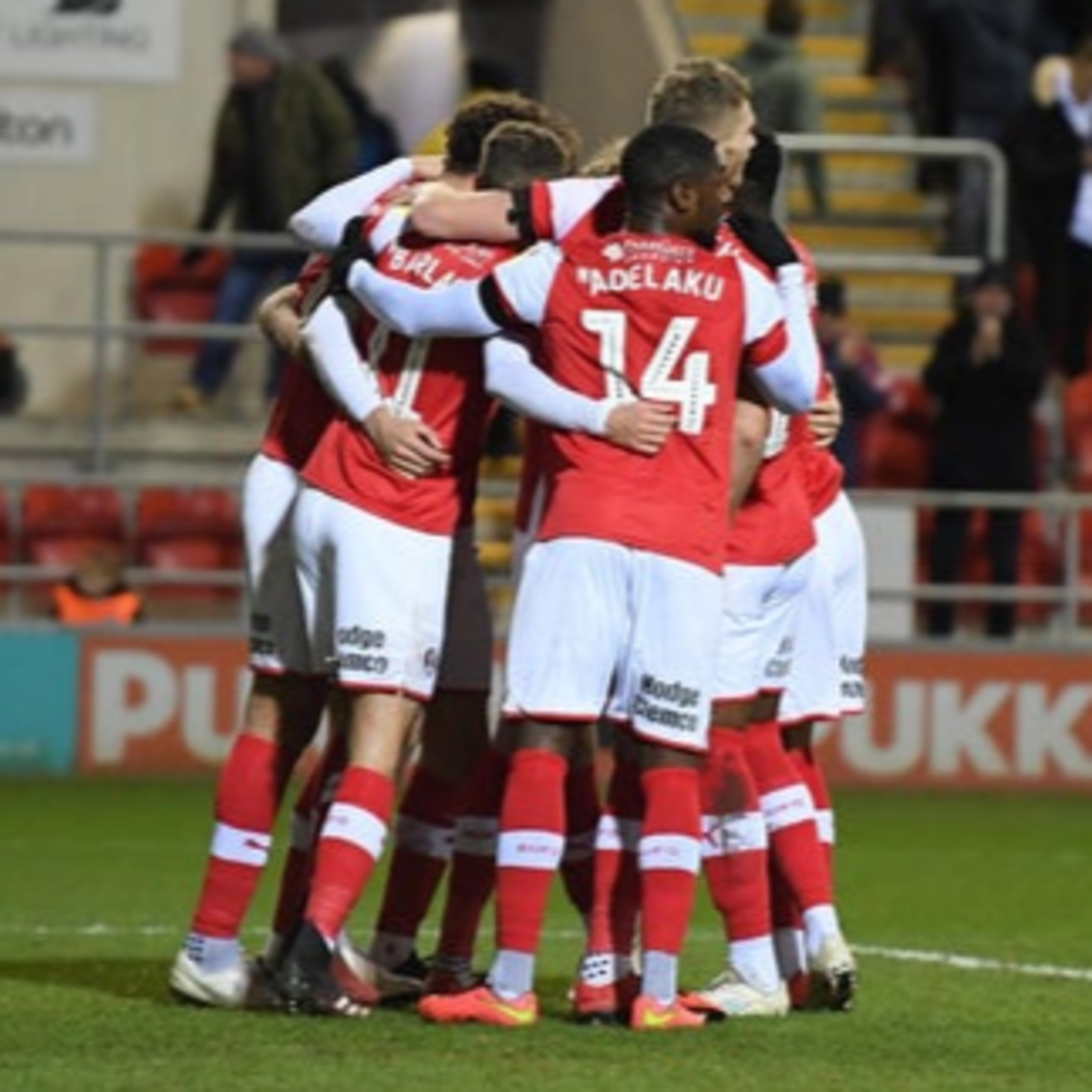 Football Talk - Rotherham United's 2019-20 season so far ... episode artwork