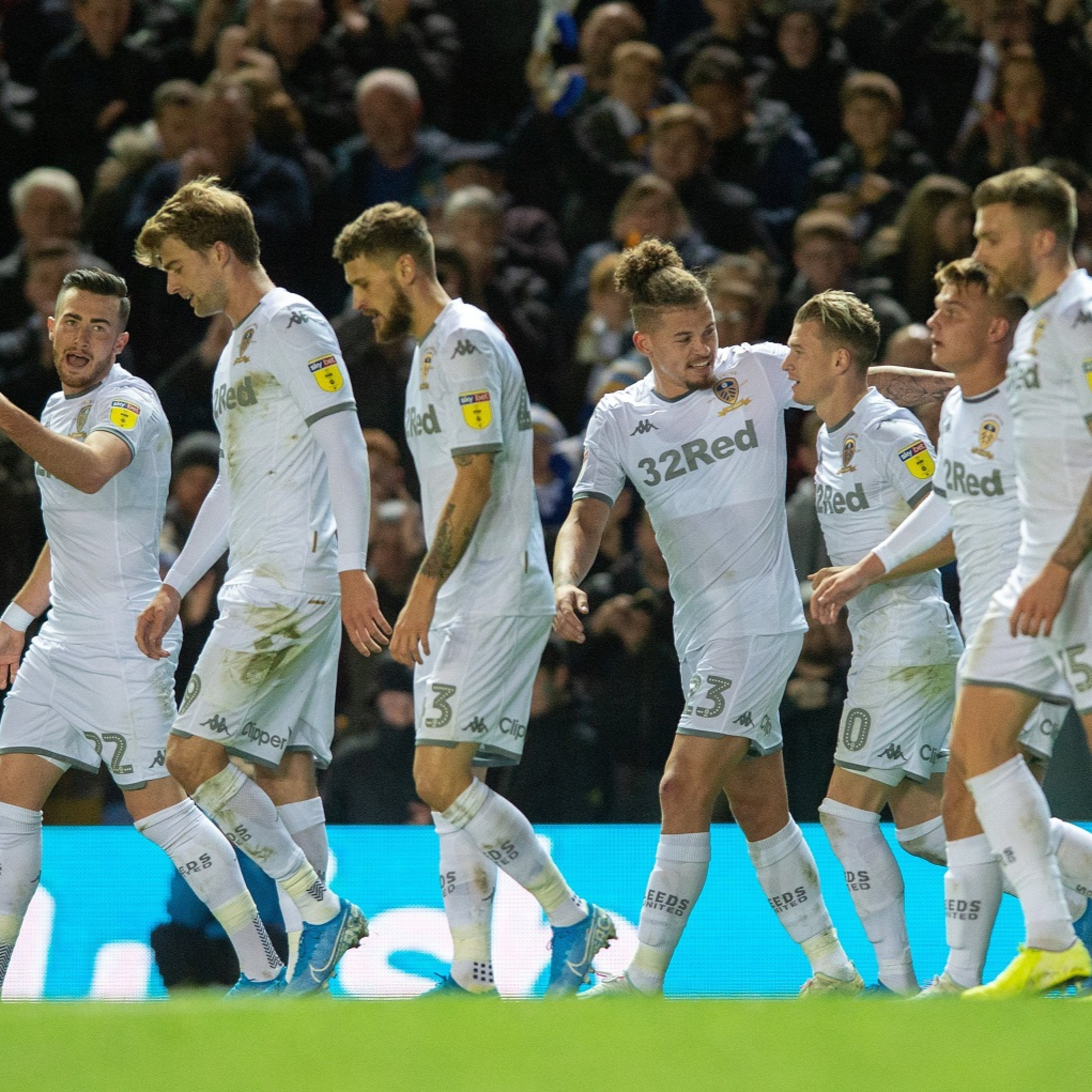 Football Talk - Can Leeds United finish the promotion job this time? episode artwork