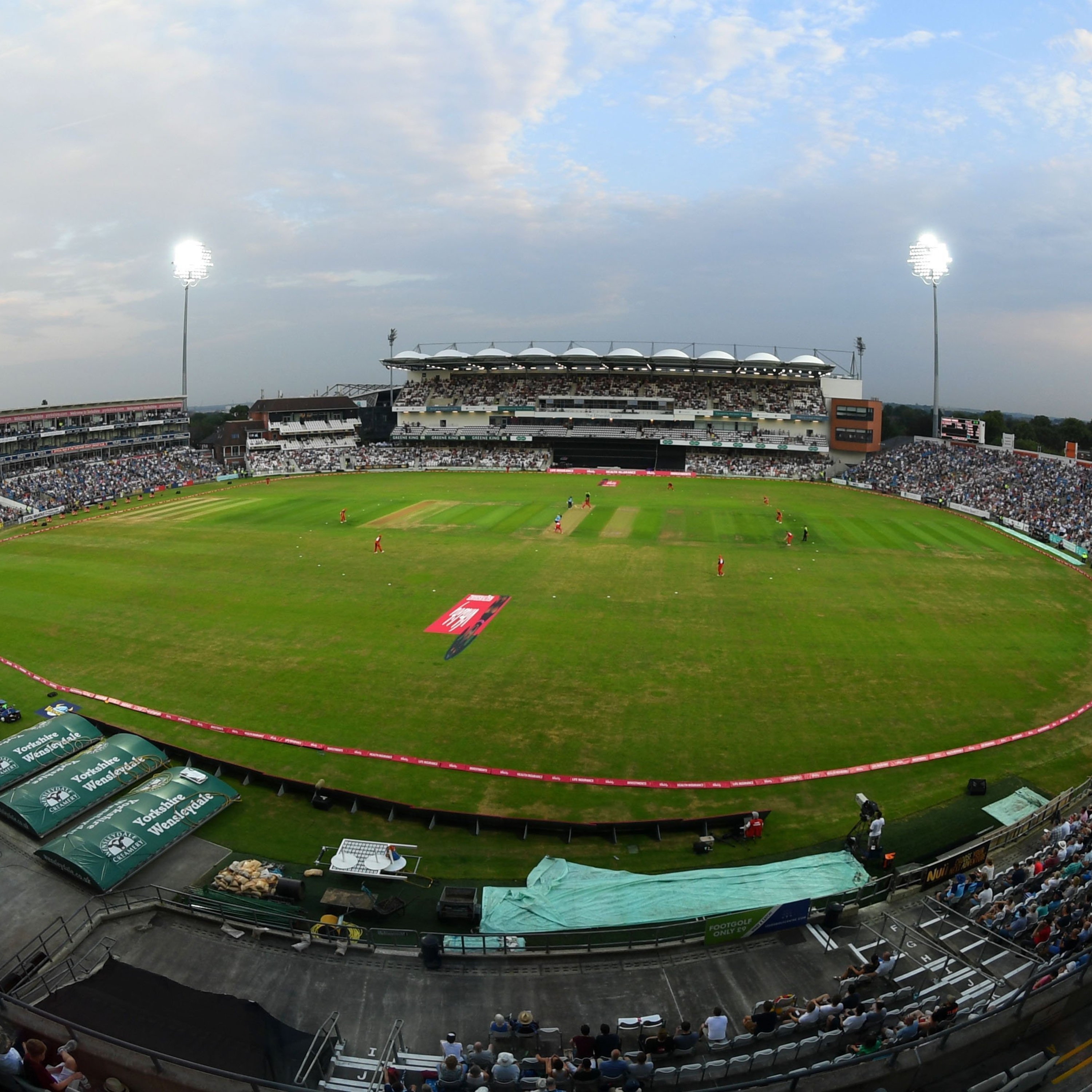 CricketTalk - Ep 4: Yorkshire CCC and the expectations for their 2021 season episode artwork