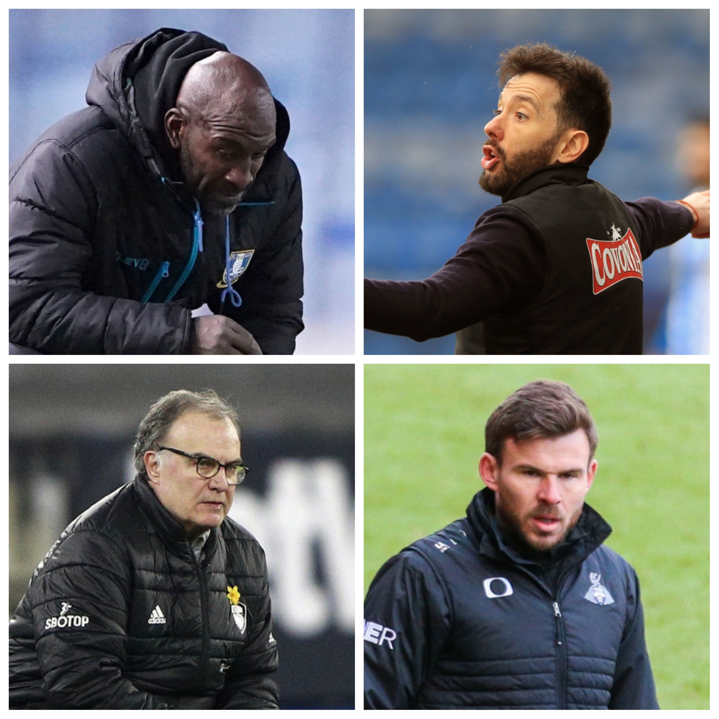 FootballTalk Podcast - S1: Ep 9 - Doncaster Rovers' manager conundrum, the growing relegation concerns of the Terriers, Millers and Owls and Marcelo Bielsa's real value to Leeds United episode artwork