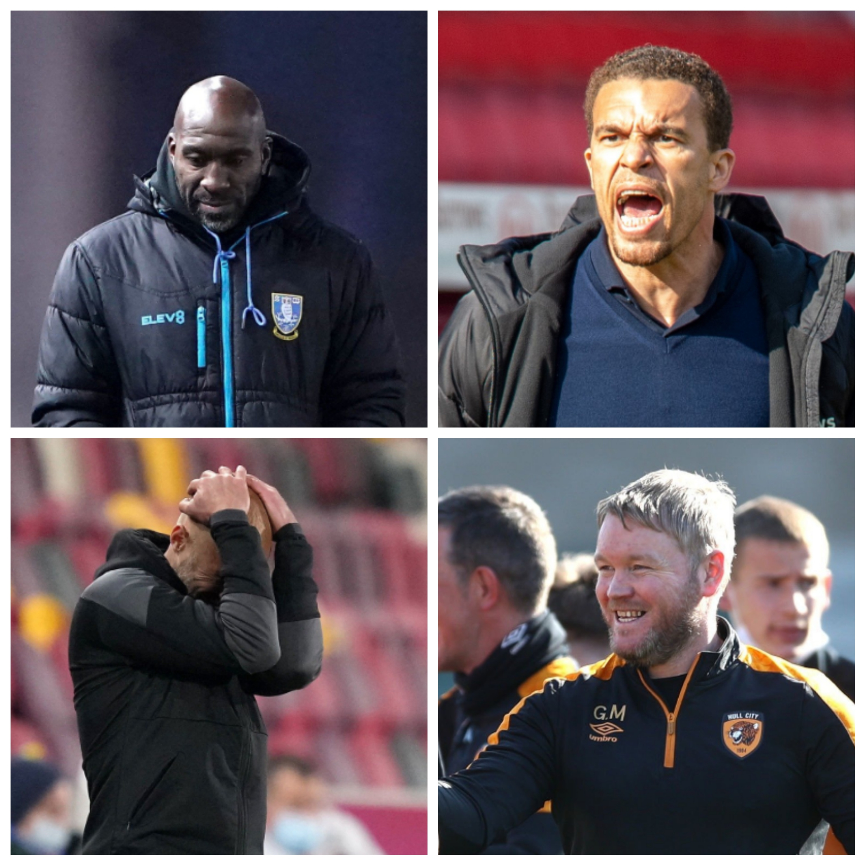 FootballTalk S1: Episode 11 - Saluting Hull City and Barnsley but concerns remain for Rotherham United and Sheffield Wednesday - episode artwork