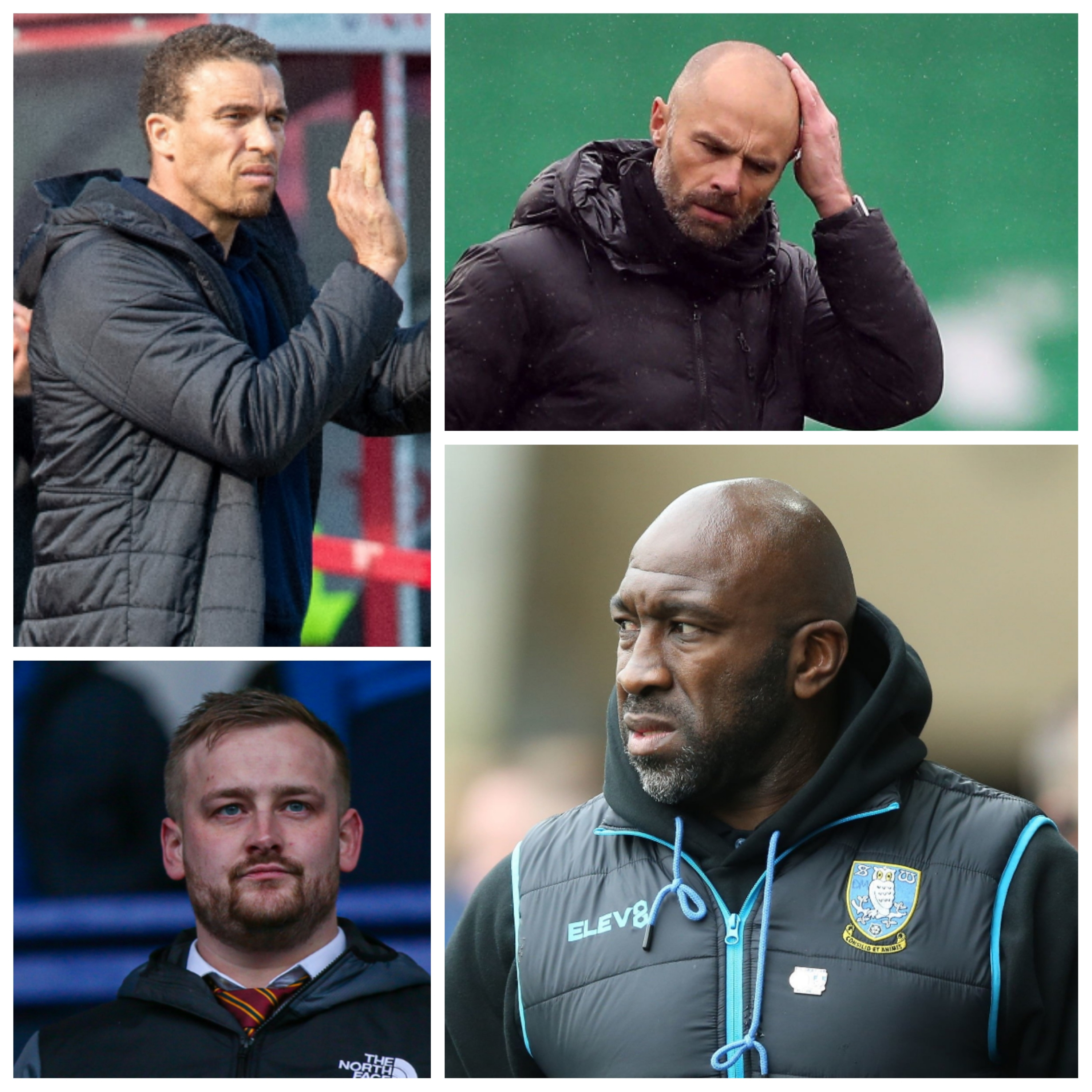 FootballTalk S1: Episode 13: Barnsley reach for the Premier League stars and what next for Rotherham United, Sheffield Wednesday and Bradford City episode artwork