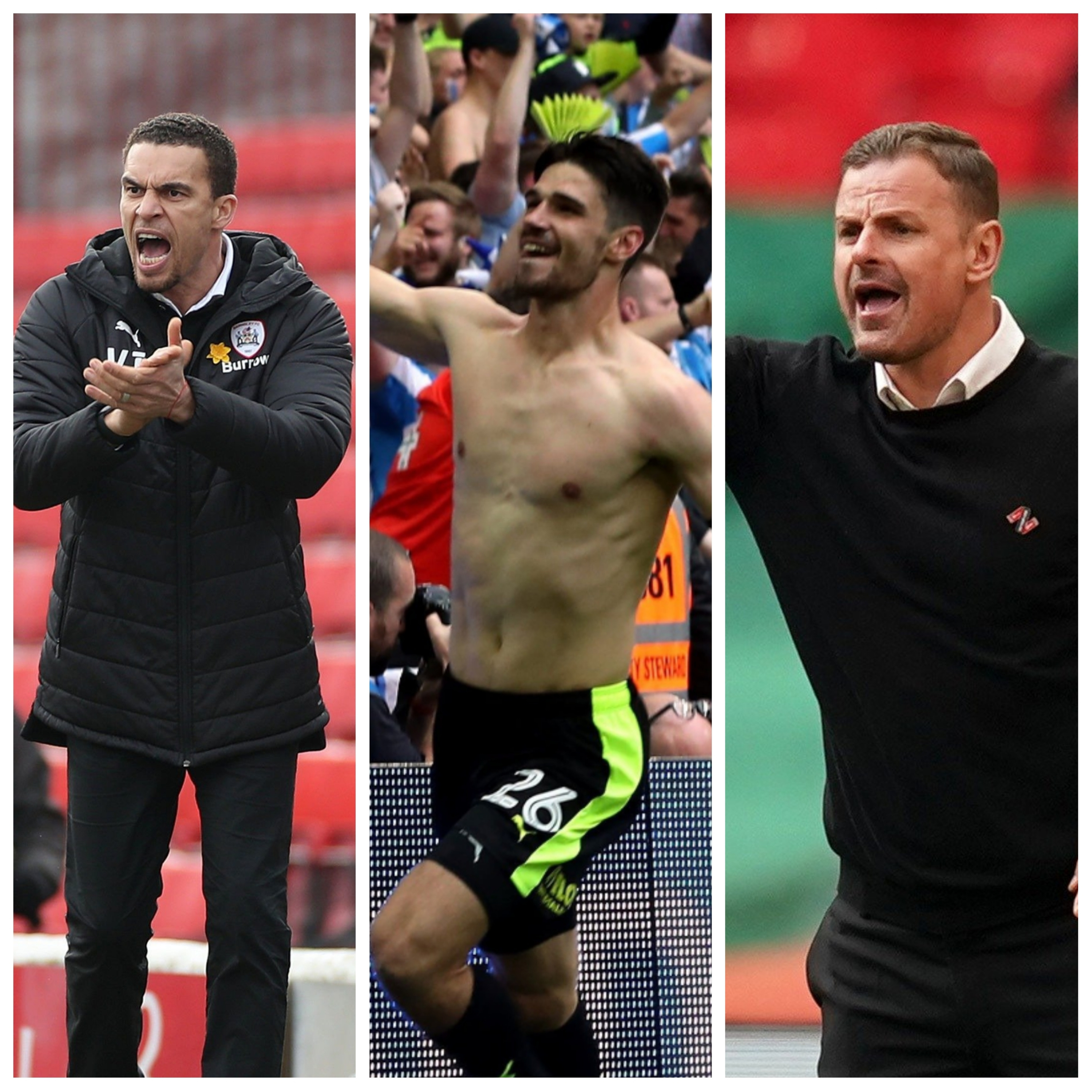 FootballTalk - Ep 14: Barnsley’s playoff dream, Huddersfield Town player exits, Middlesbrough’s promotion credentials, Sheffield United uncertainty and Doncaster Rovers make their move episode artwork