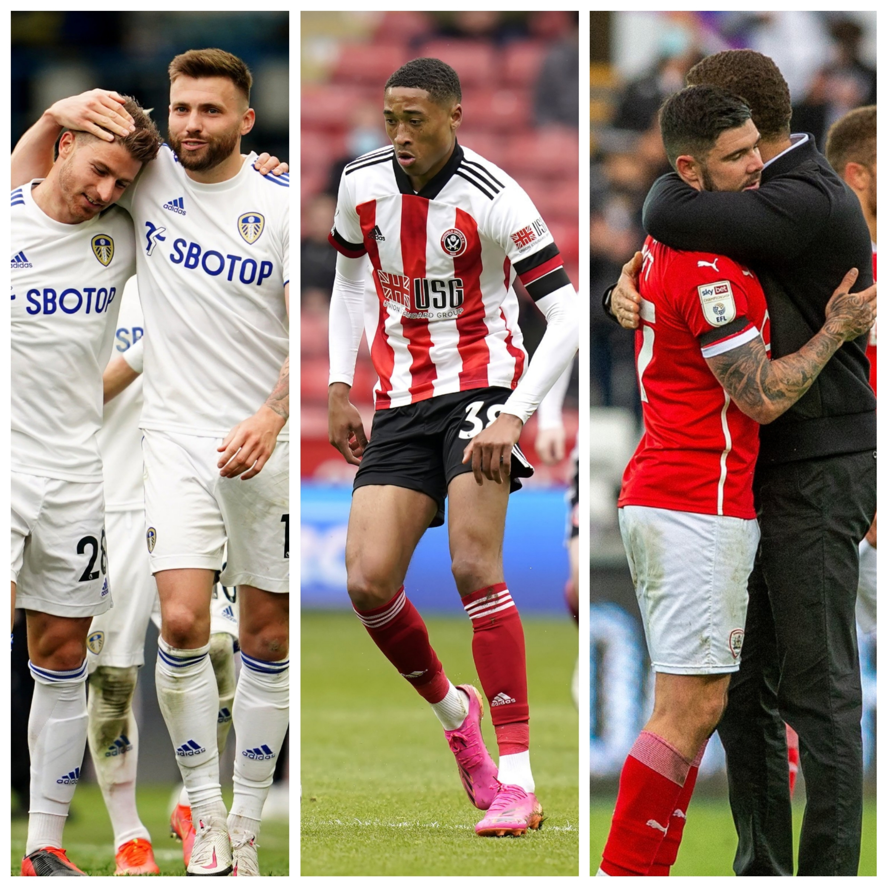 Football Talk - Ep 15: Reflecting on 2020-21 for Leeds United, Sheffield United and Barnsley episode artwork