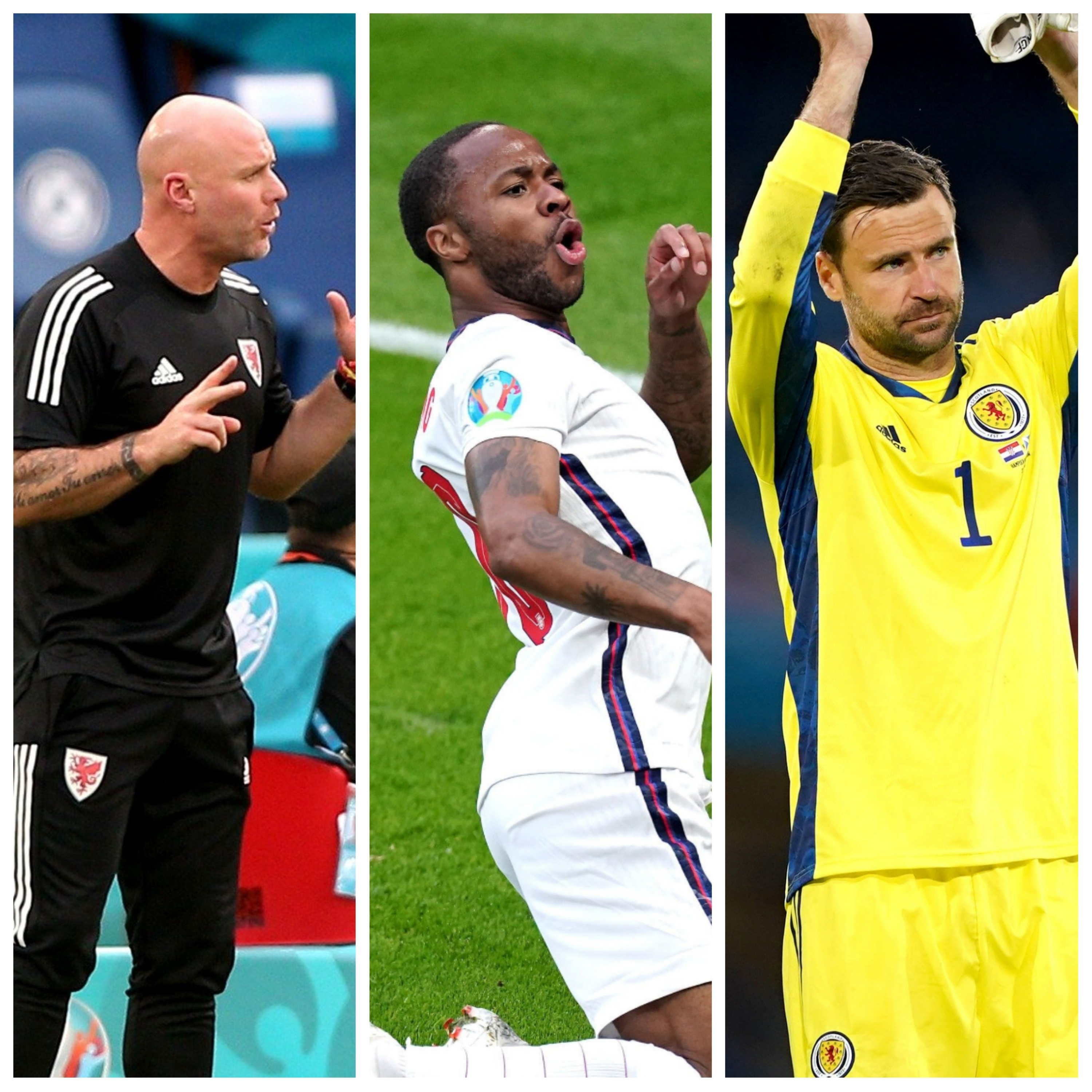 FootballTalk Episode 19 - Euro 2020: England’s joy and Scotland’s pain PLUS changes afoot at Barnsley and Bradford City episode artwork
