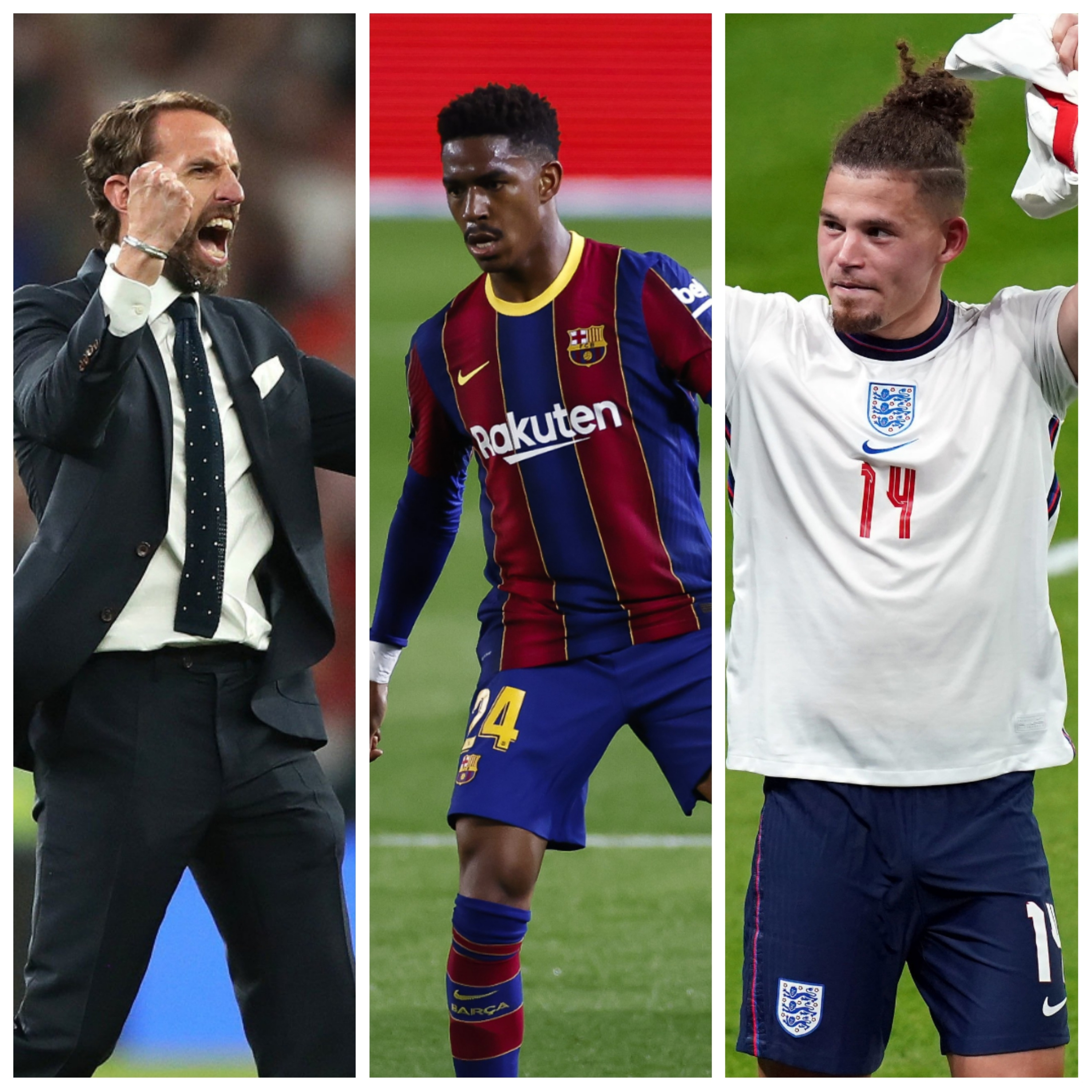 FootballTalk - Episode 21: Saluting England’s Euro 2020 final date with destiny against Italy PLUS Leeds United and Barnsley latest episode artwork