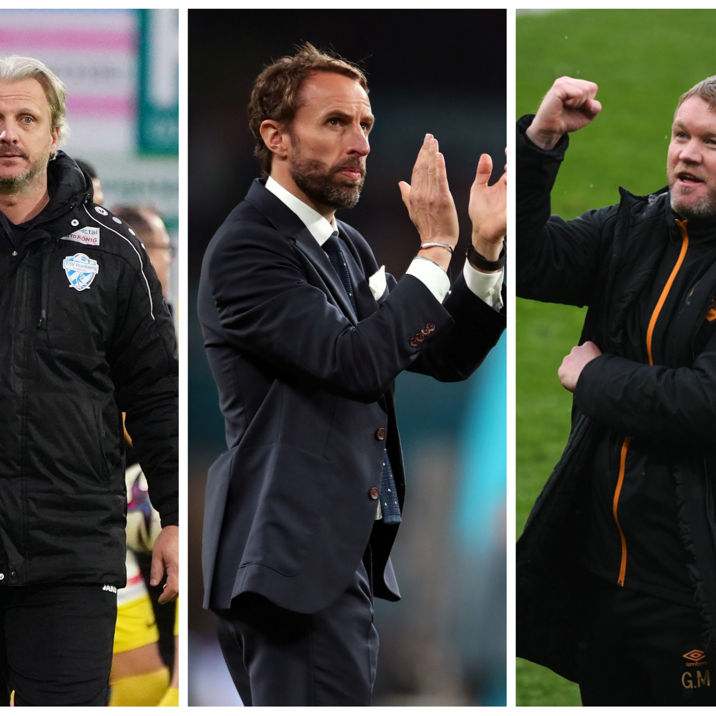 FootballTalk - Episode 22: Euro 2020 review, Markus Schopp and Hull City and Sheffield Wednesday head in and out of transfer embargoes episode artwork