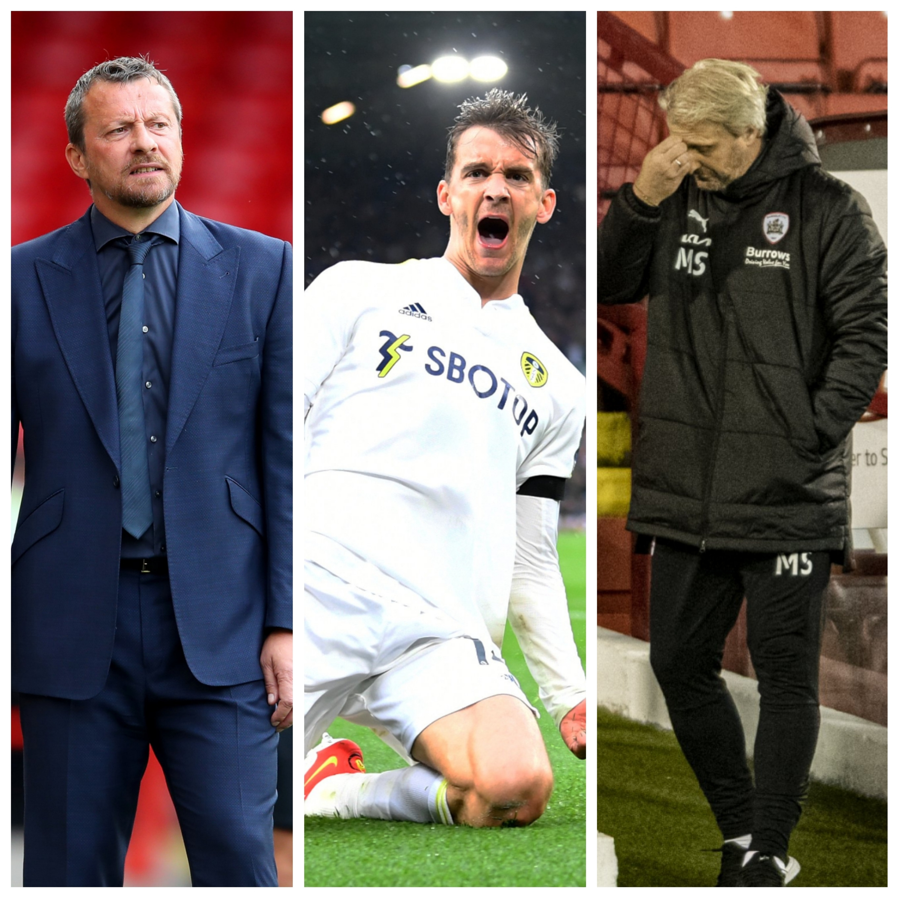 FootballTalk Podcast - Episode 32: Leeds end their wait, Blades inconsistent and trouble at Barnsley episode artwork