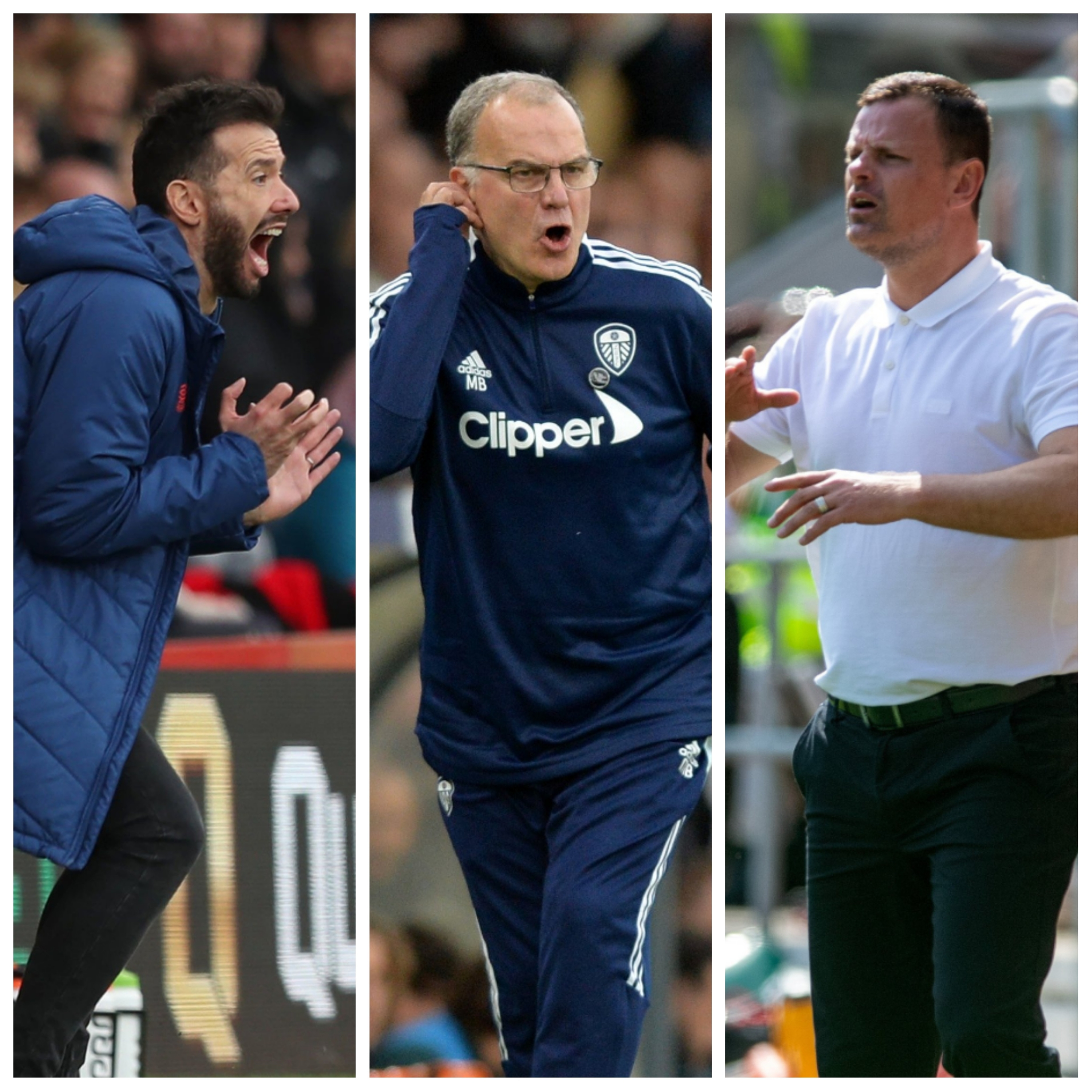 Football Talk - Episode 34: Leeds United’s poor start, can Barnsley and Hull City arrest slide and have Doncaster Rovers turned the corner? episode artwork