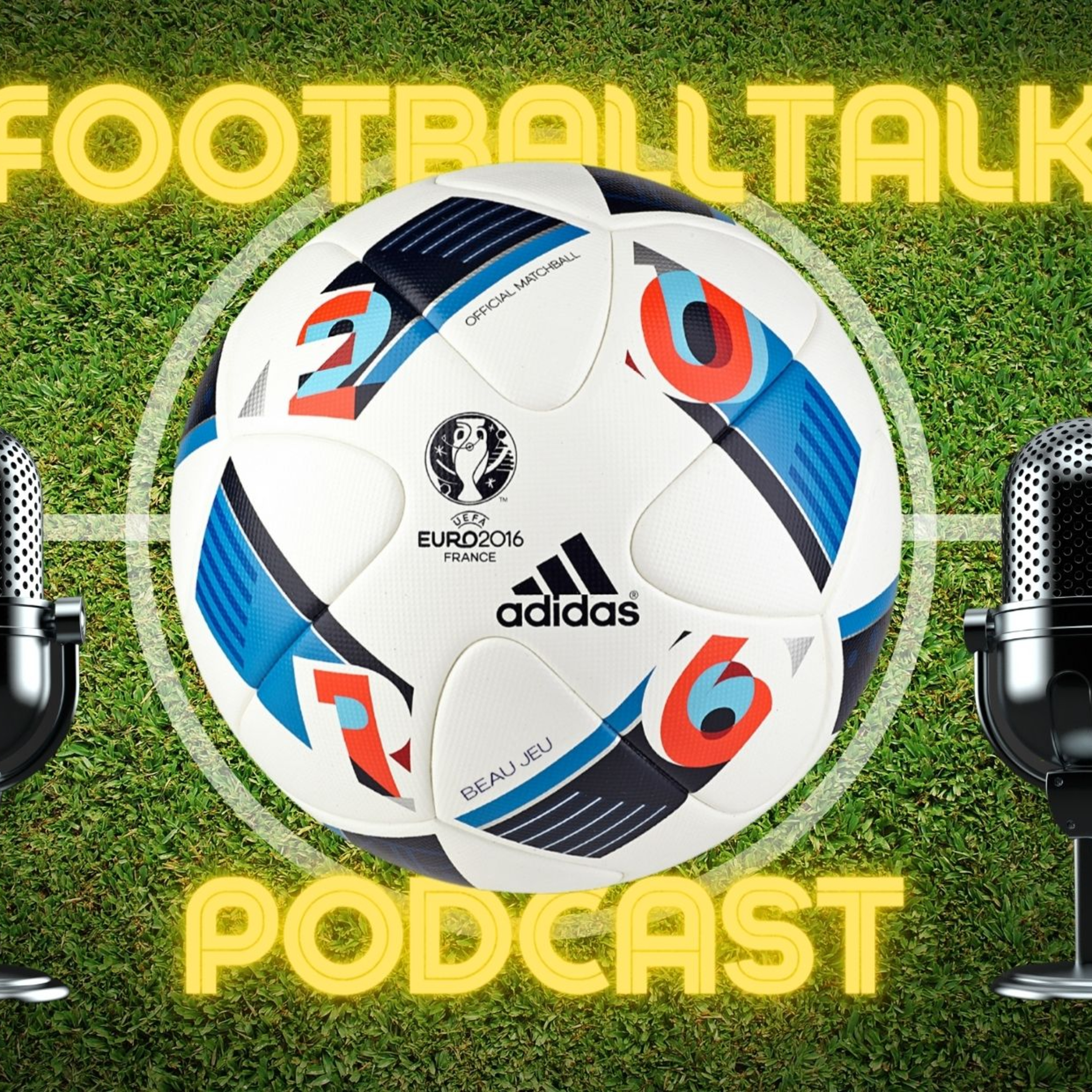 FootballTalk - Episode 61: Yorkshire’s 2021-22 Season Review - From Leeds United through to Harrogate Town  episode artwork