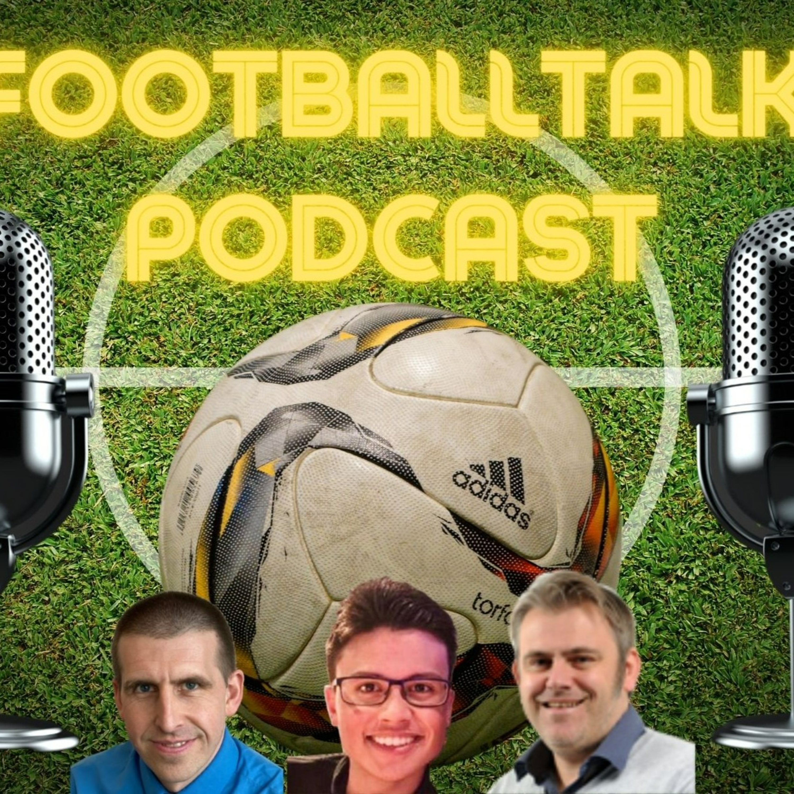 FootballTalk - Episode 83: What next for Sheffield Wednesday, Barnsley, Bradford City, Doncaster Rovers and Harrogate Town episode artwork