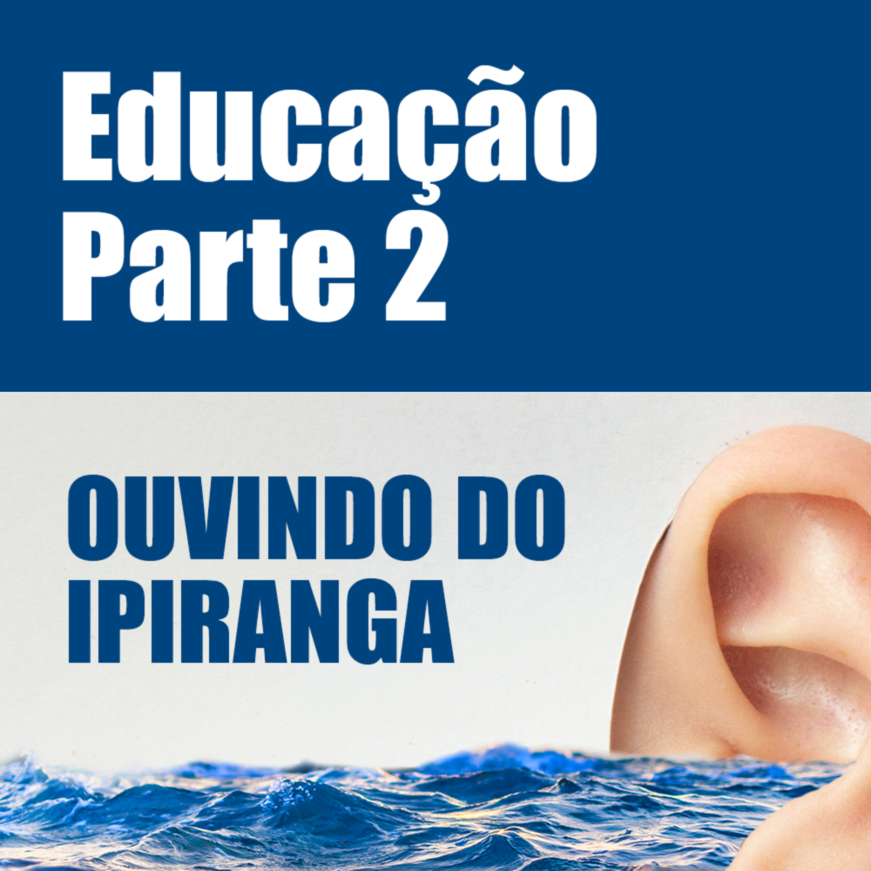 Educação - pt. 2 episode artwork