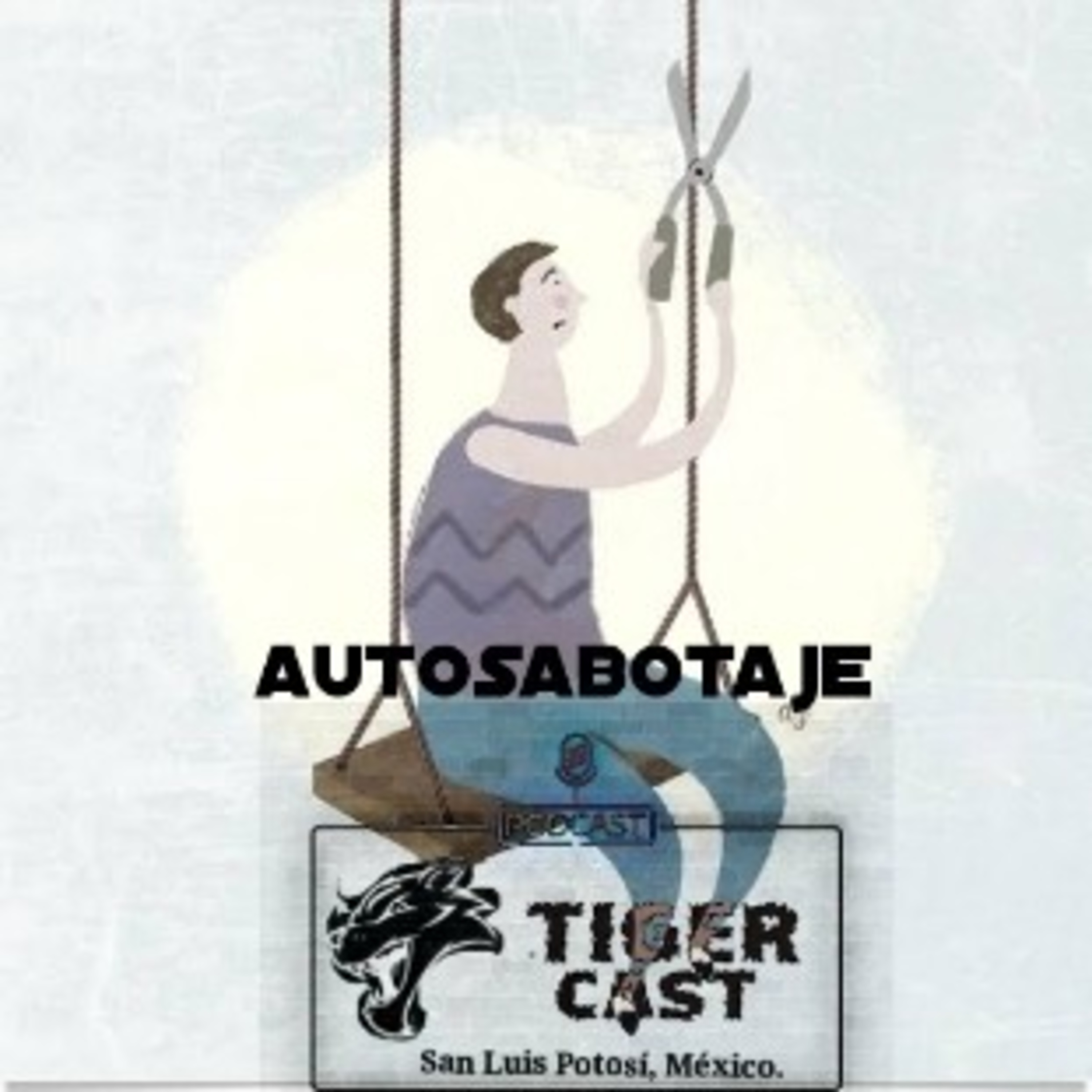 EL AUTOSABOTAJE episode artwork