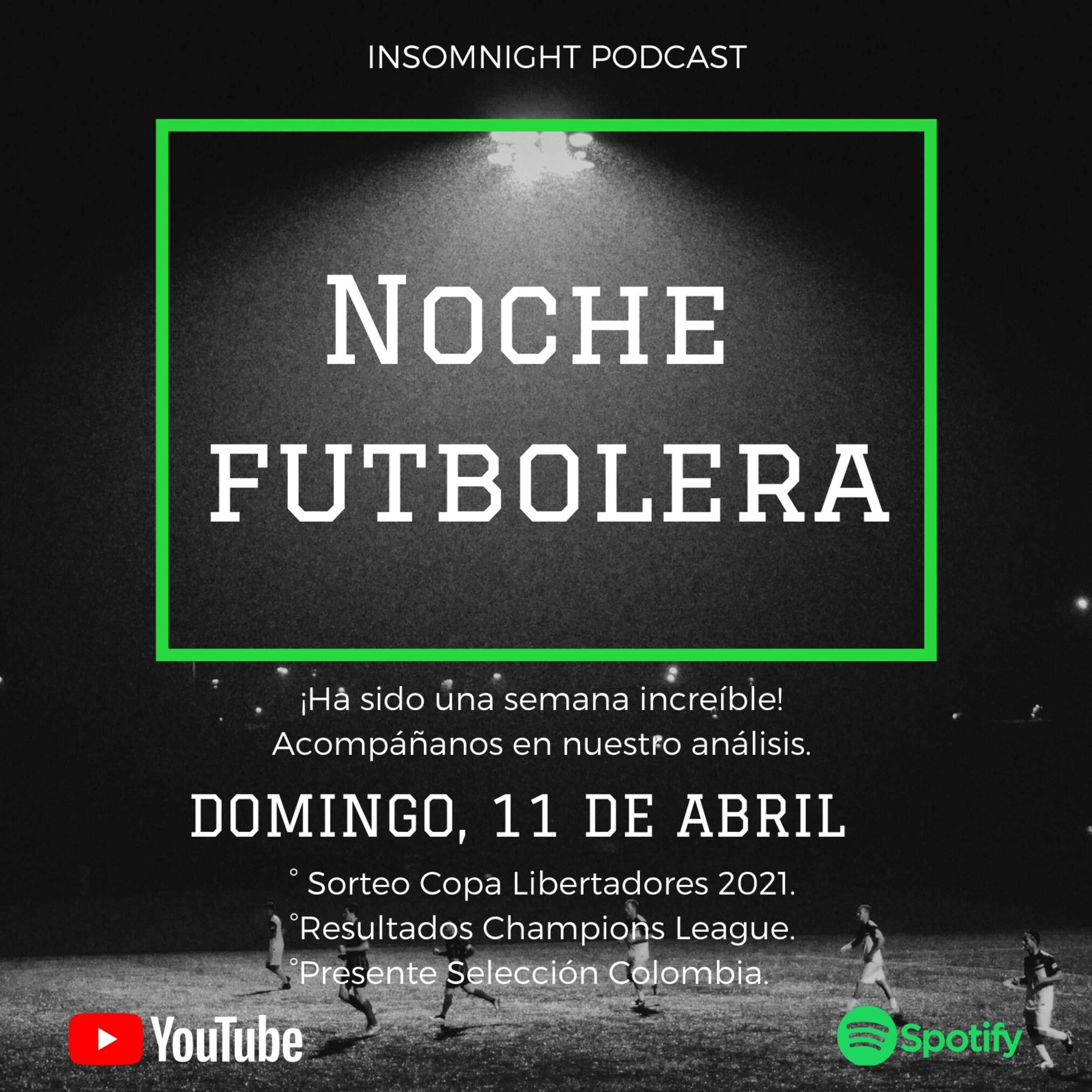 Insomnigth Podcast